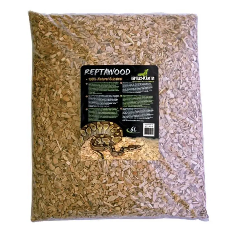 Meilleurs prix pour Substrat Reptiles Planet Reptawood