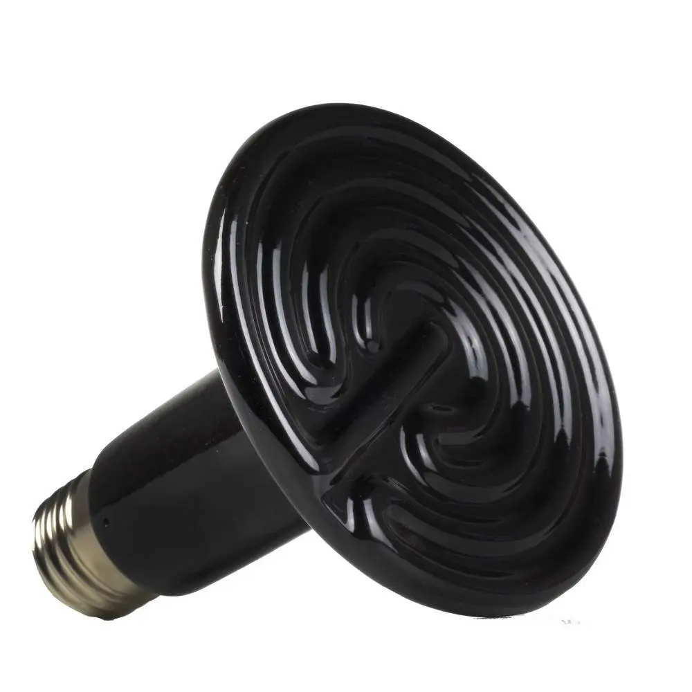 Comparer les prix de Lampe ceramic Reptiles Planet Terra