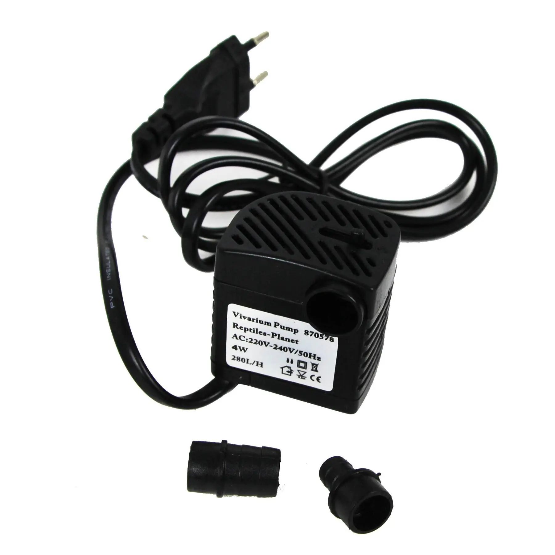 Comparer les prix de Pompe pour terrariums Reptiles Planet