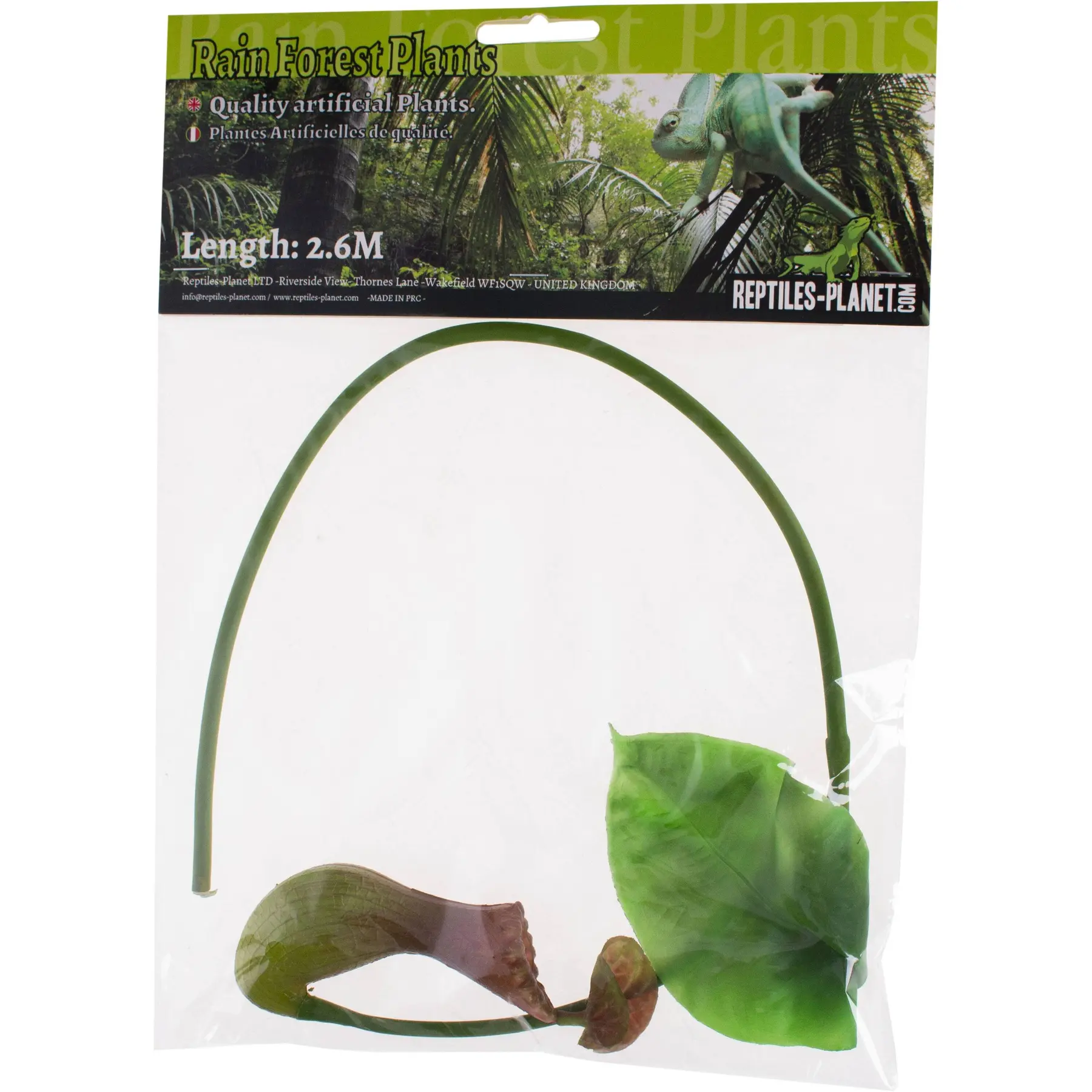 Meilleurs prix pour Décoration d’aquarium Reptiles Planet Nepenthes carnivorous