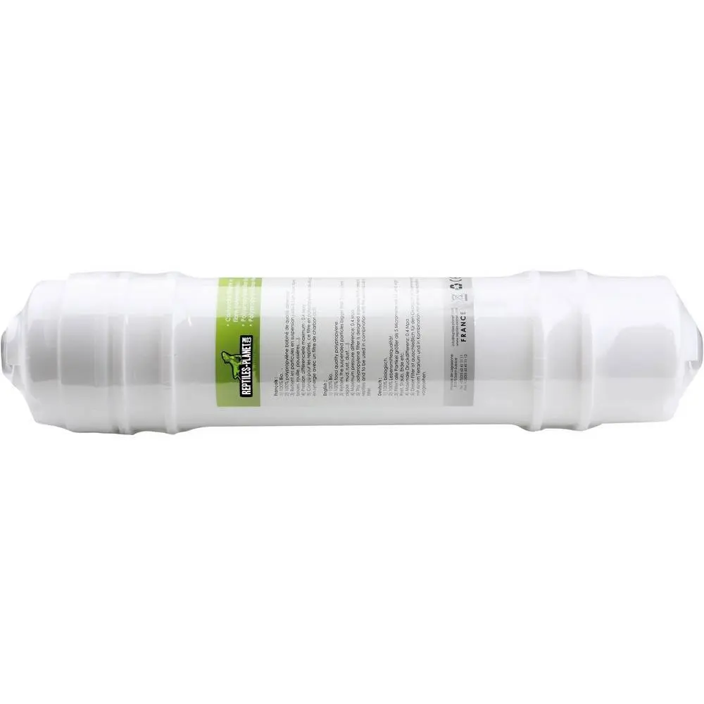 Reptiles Planet Blanc Polypropylene Fibre Aquarium Filter Accessory