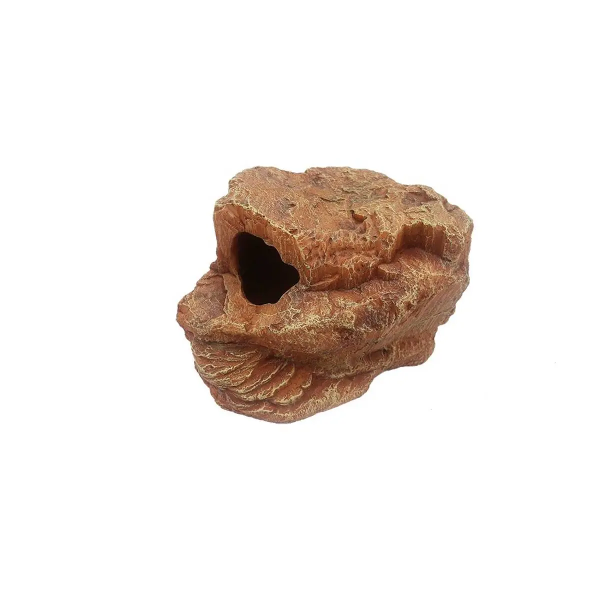 Comparer les prix de Accessoire de terrarium nid de ponte pour Gecko Reptiles Planet