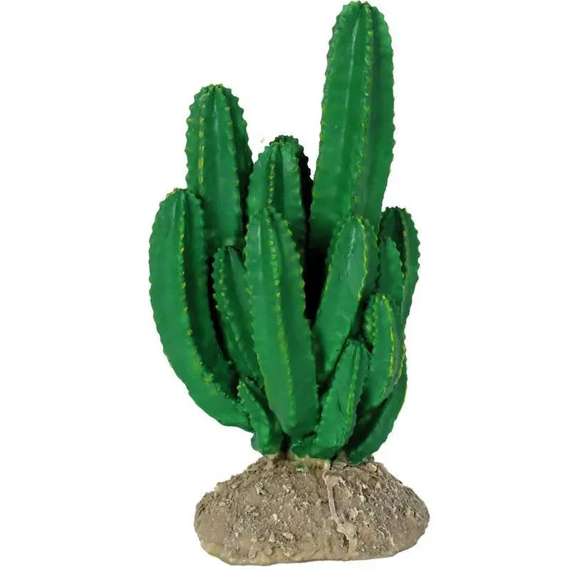 Comparer les prix de Accessoire de terrarium Reptiles Planet Ironwood Cactus