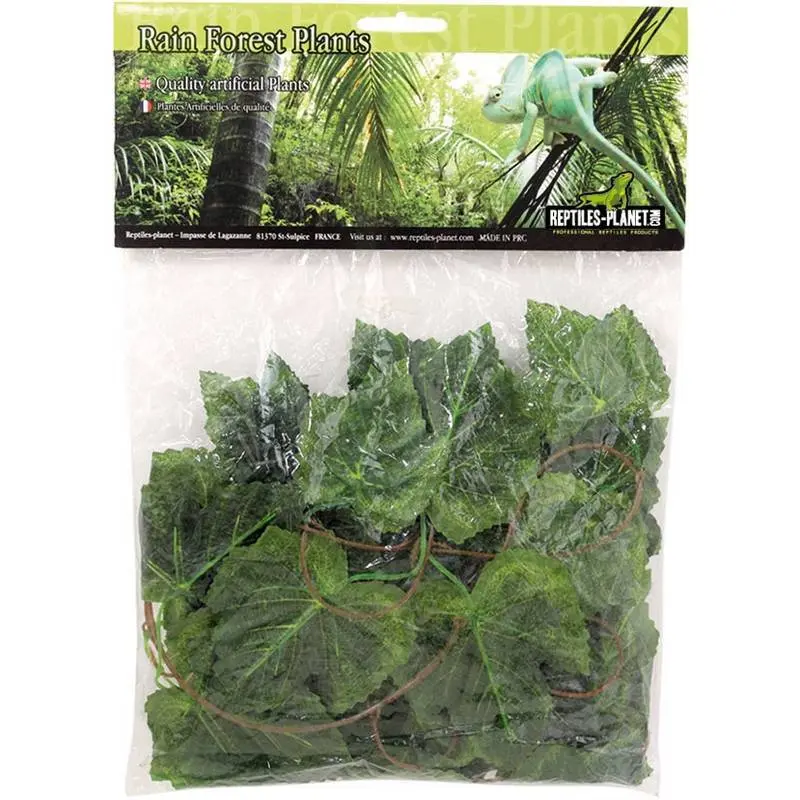 Comparer les prix de Accessoire pour aquarium Reptiles Planet Amazon Jungle Vine