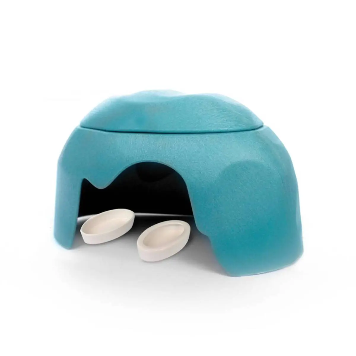 Meilleurs prix pour Cachettes avec bol Reptiles Planet