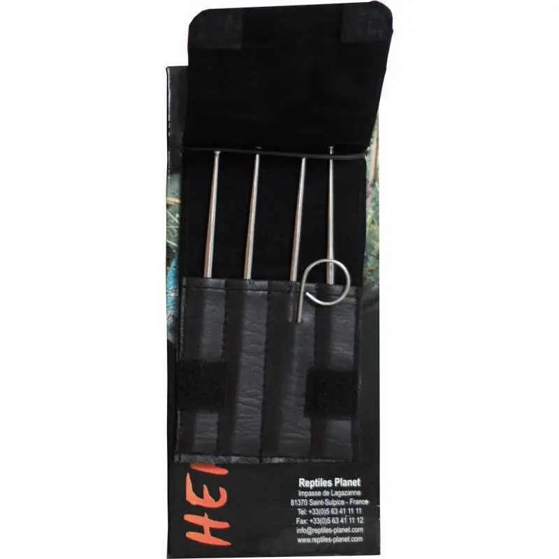 Comparer les prix de Sonde sexage serpents moyens à gros Reptiles Planet (x5)