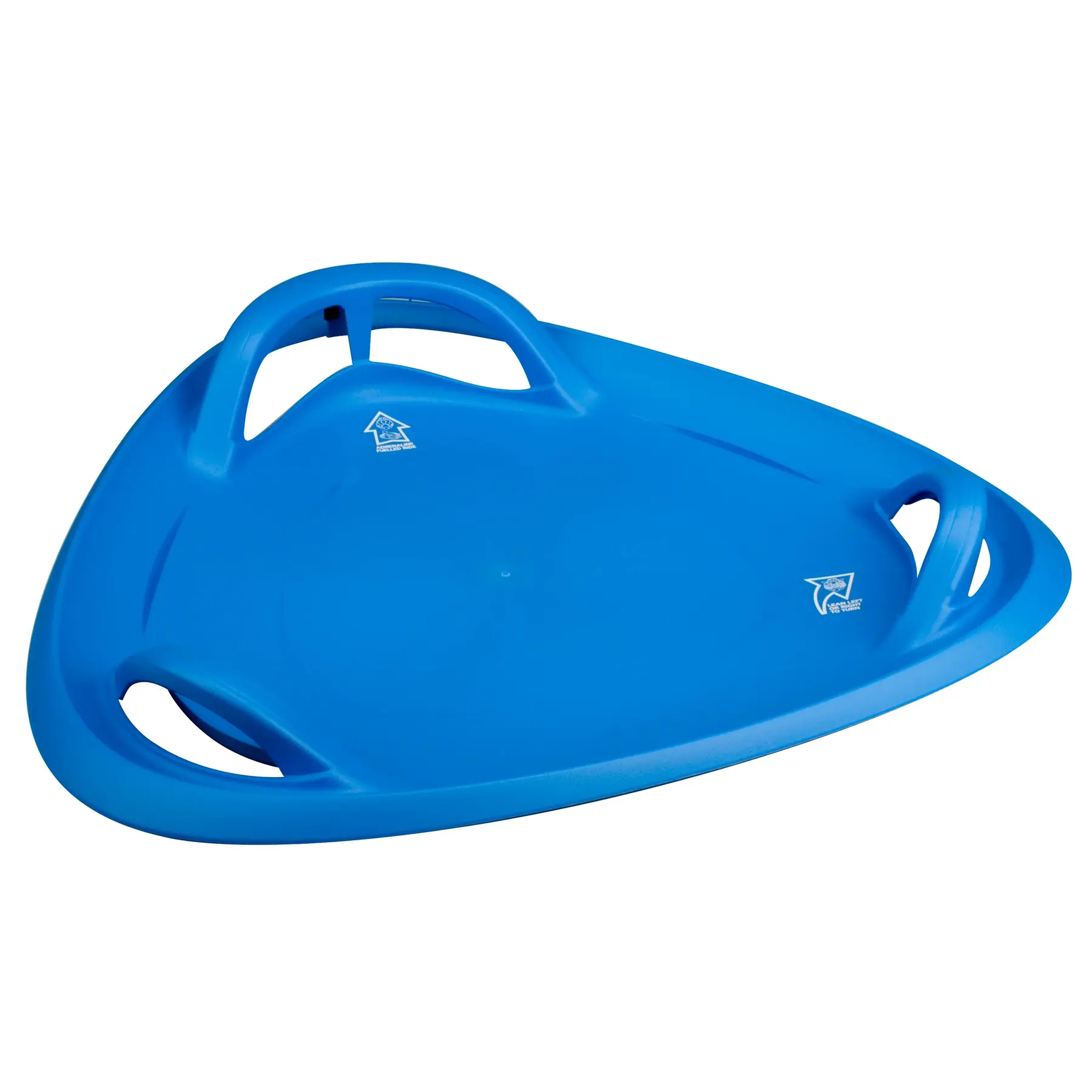 Restart® Sled Snow Triangle