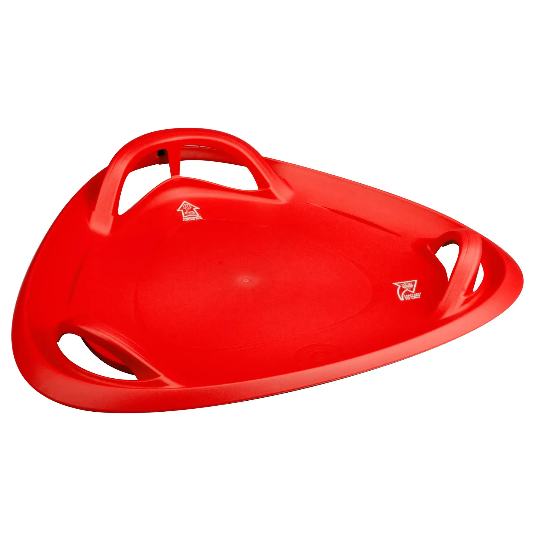 Restart® Sled Snow Triangle