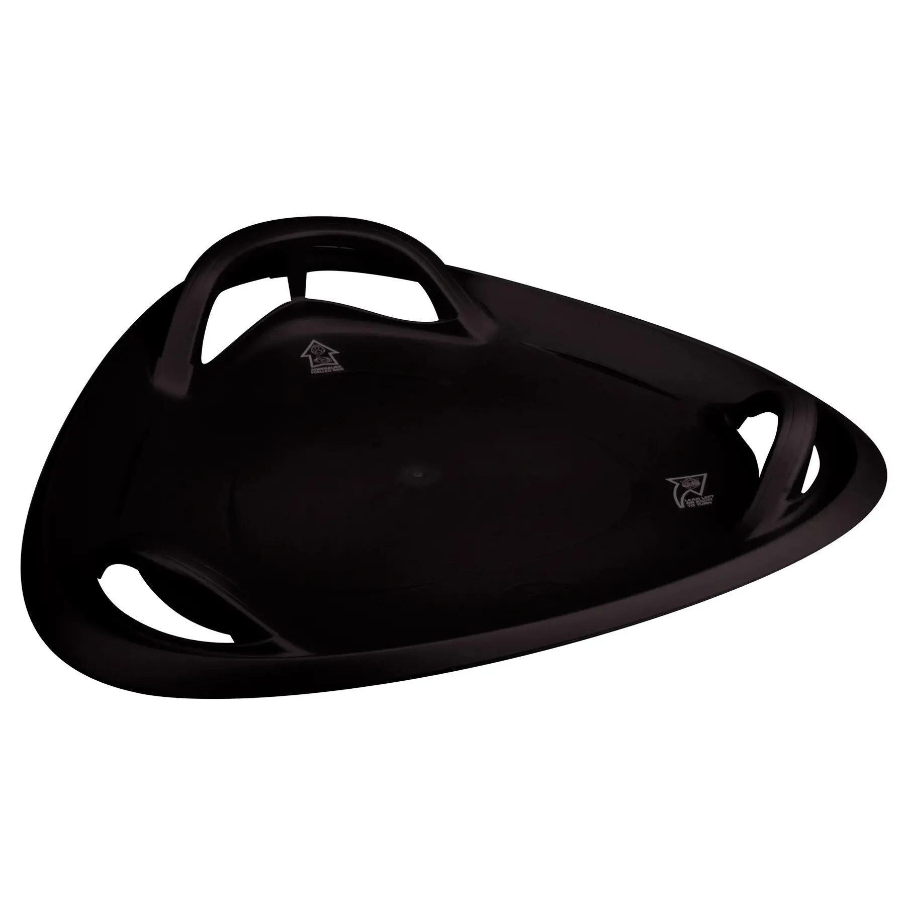 Restart® Sled Snow Triangle