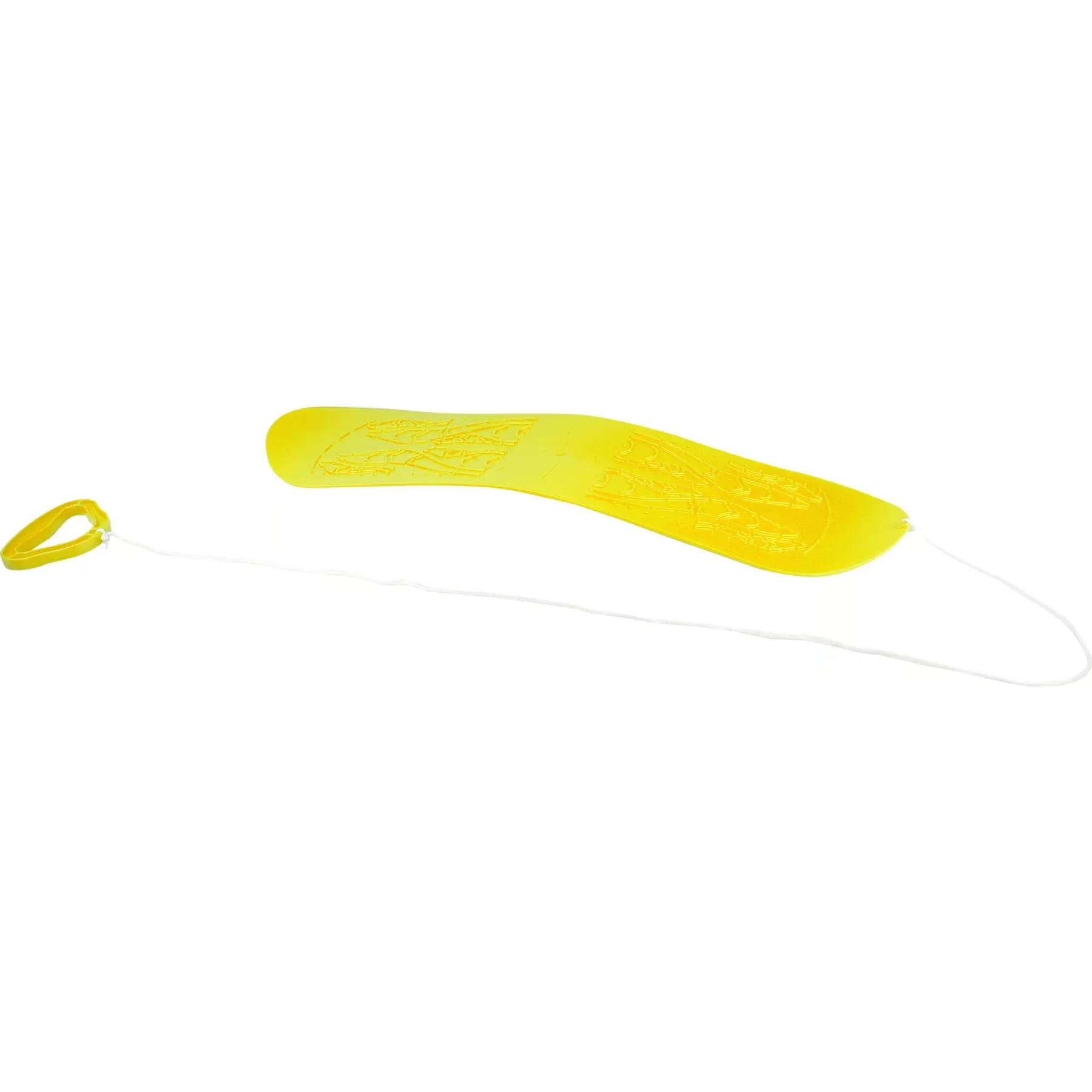 Schlitten Mit Rodelbrett Kinder Restart®