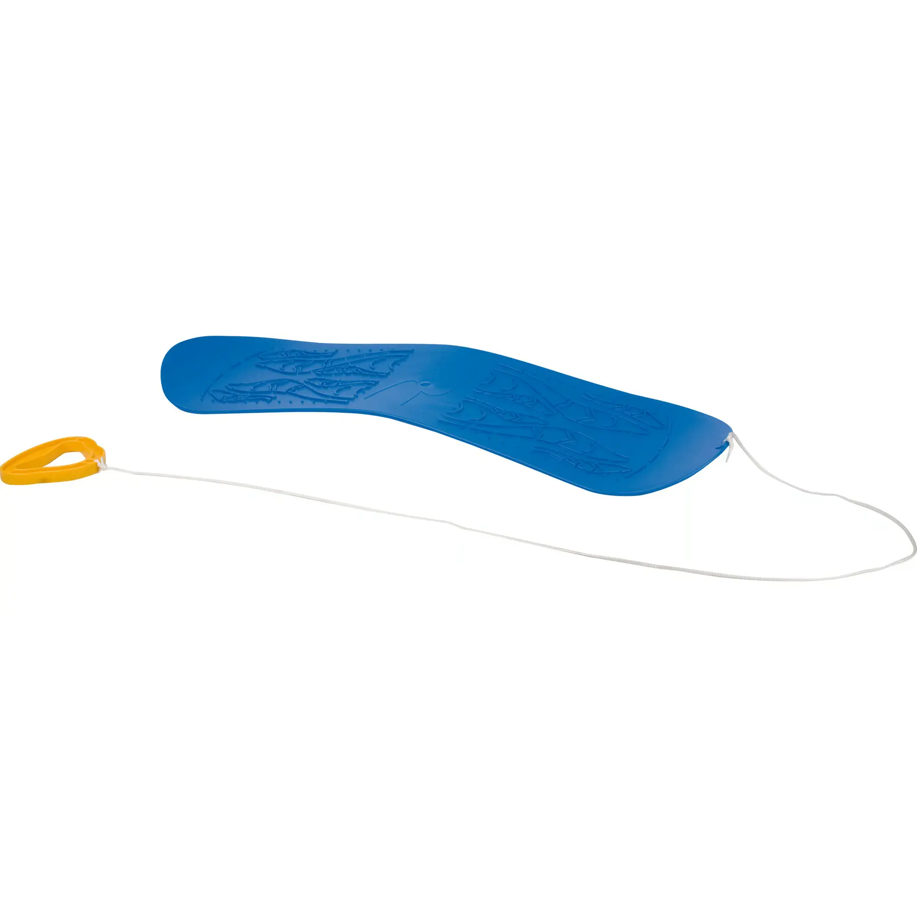 Schlitten Mit Rodelbrett Kinder Restart®