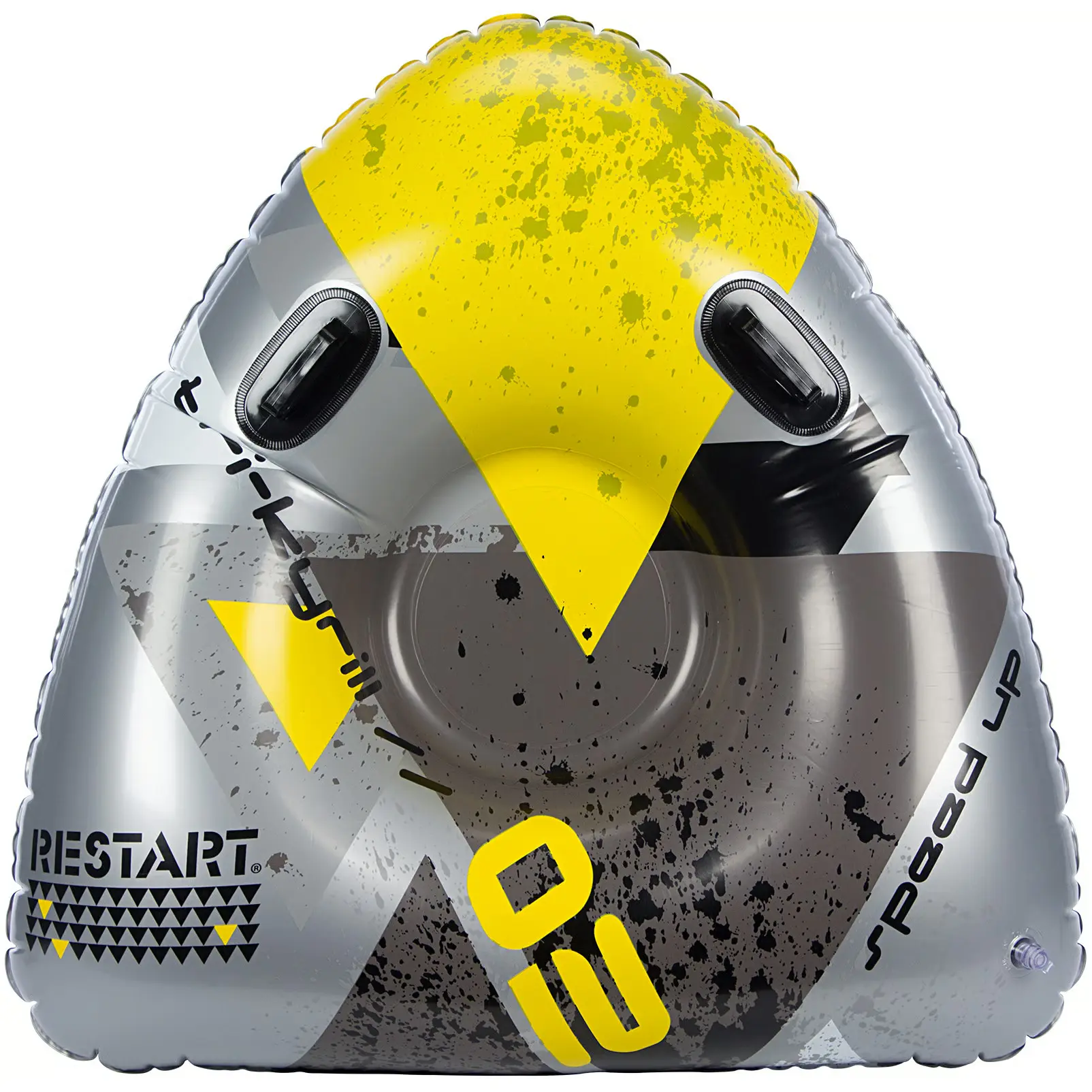 Restart® Inflatable Sledge Tri-Kyrill