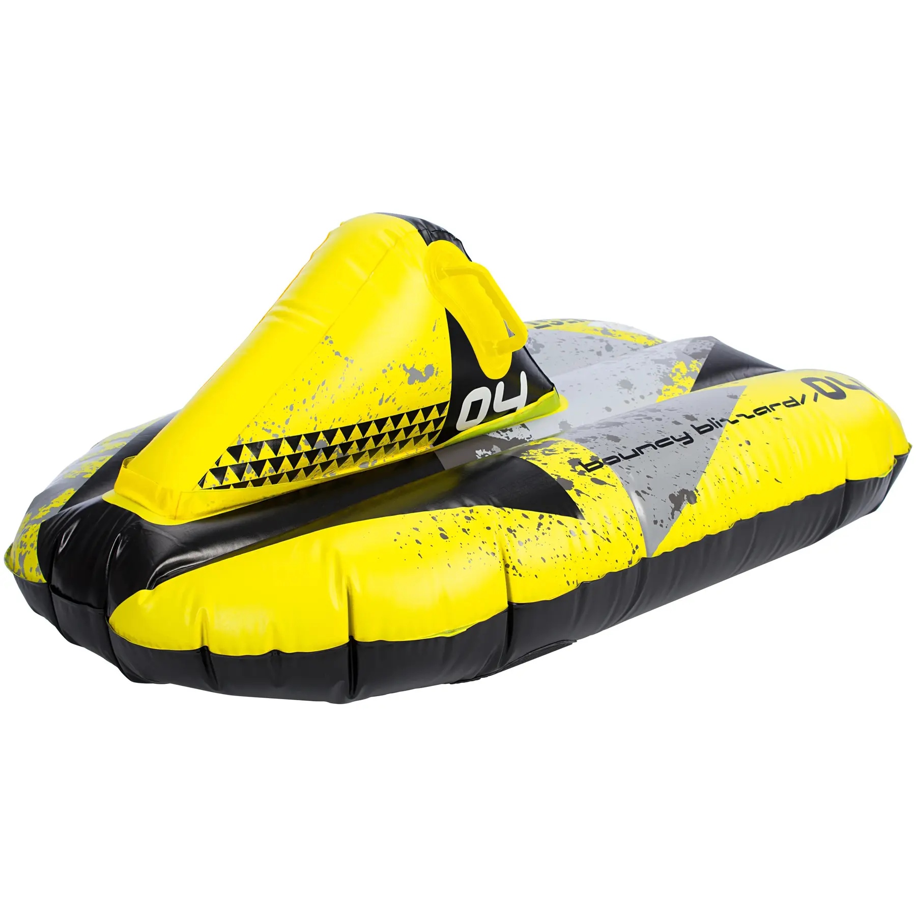 Restart® Inflatable Sledge Bouncy Blizzard