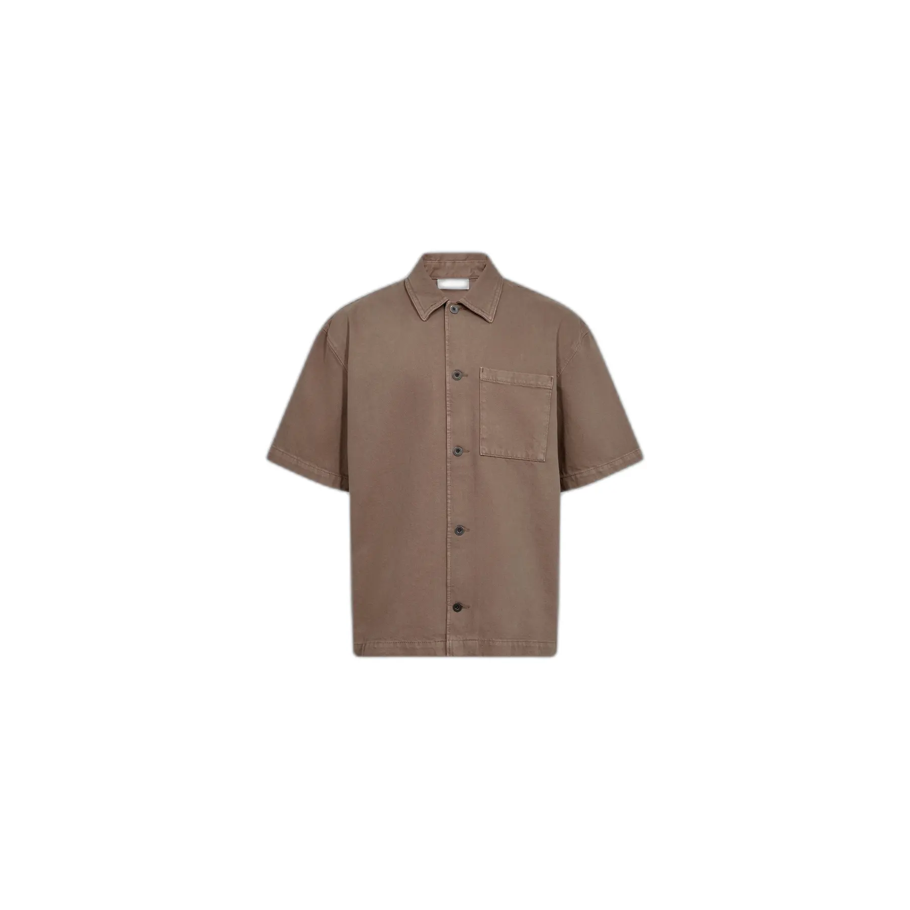 Resteröds Men's Marron Shirt Noah