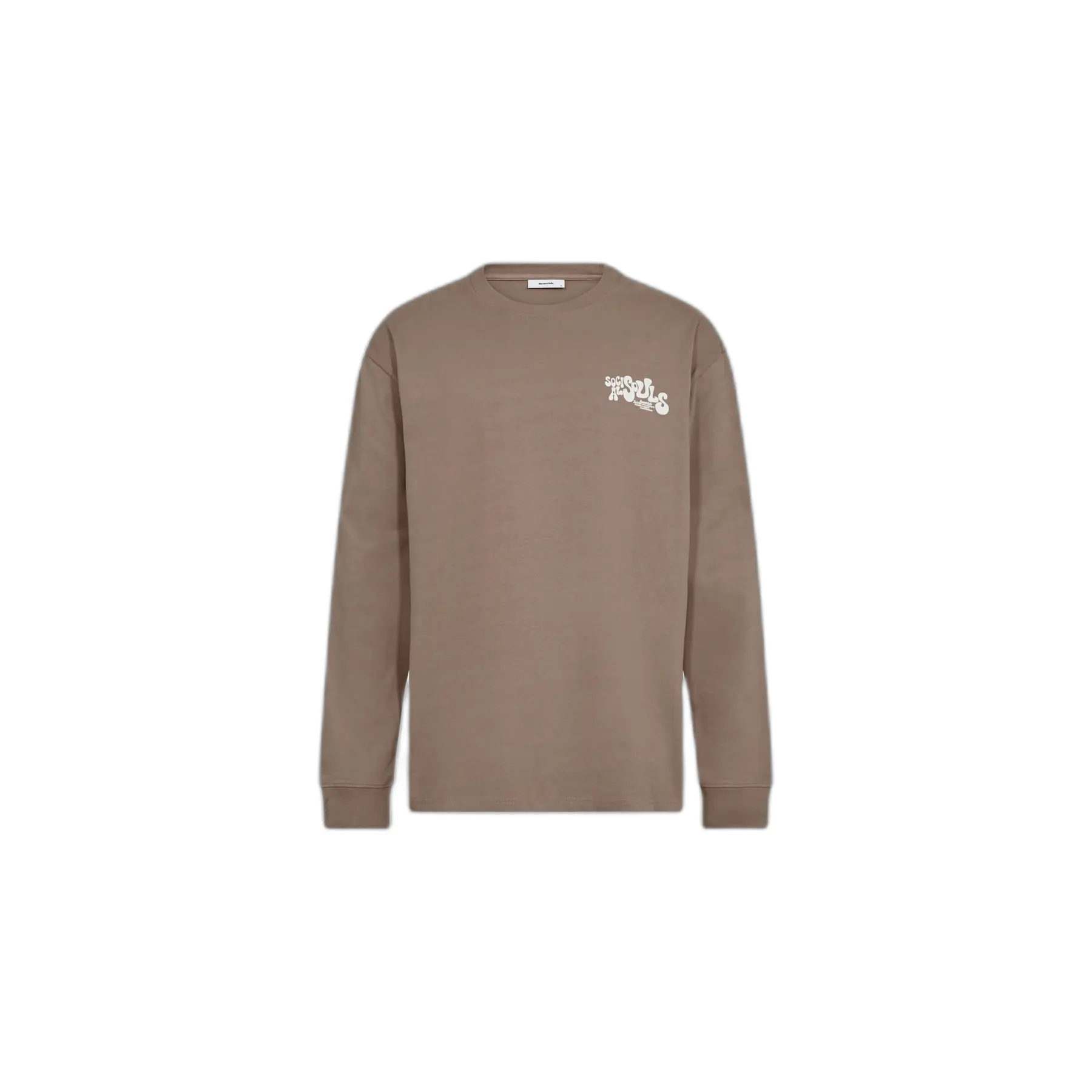 Image of Langarm-T-Shirt Resteröds Ted