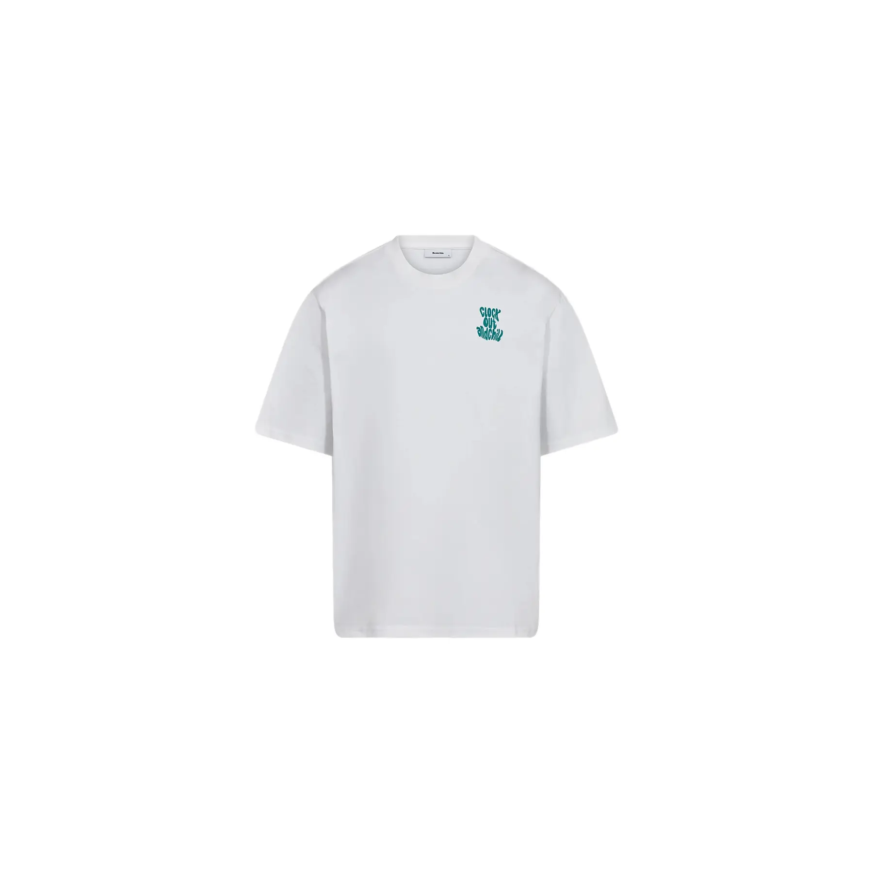 T-Shirt Resteröds Tas Print