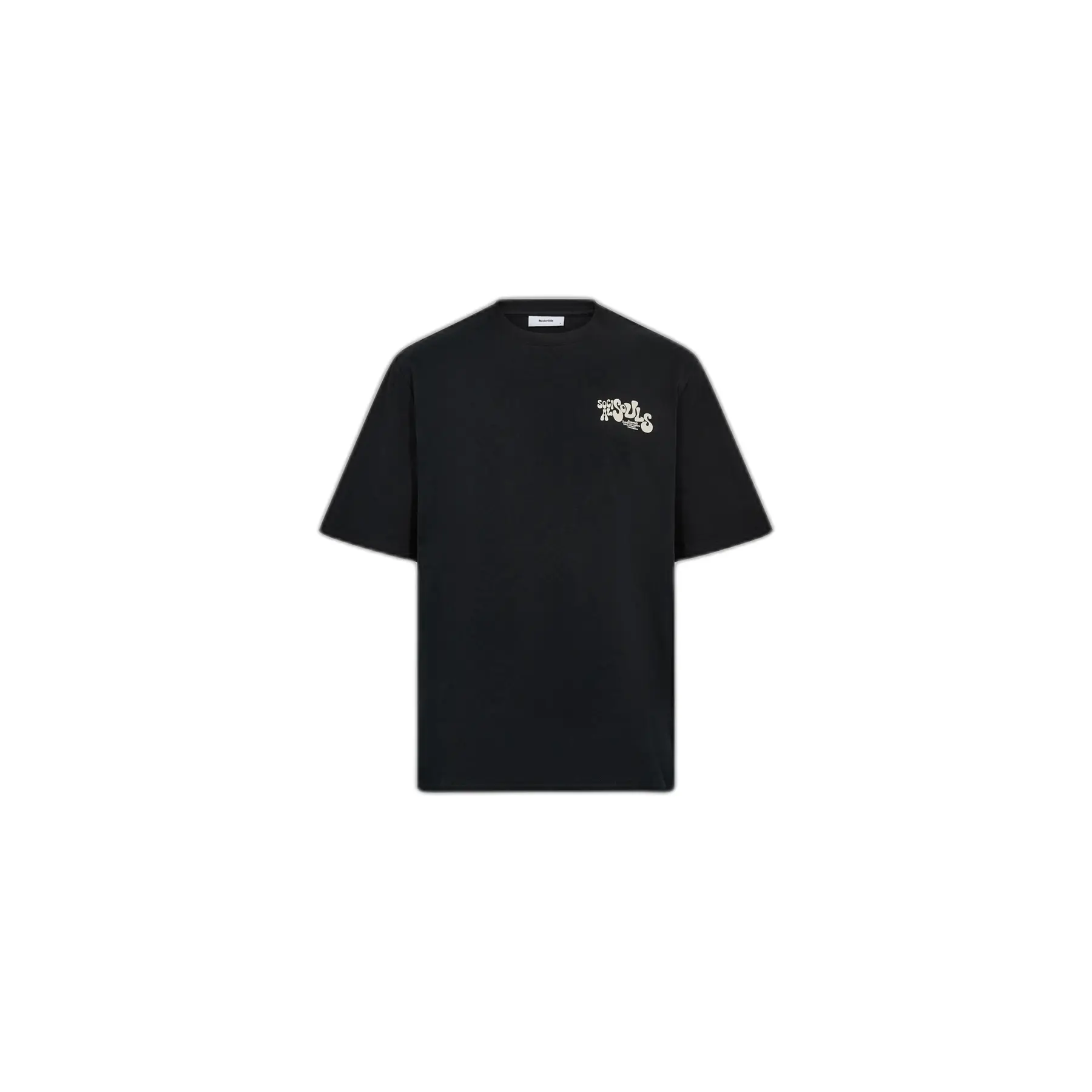 Image of T-Shirt Resteröds Tas Chest Print