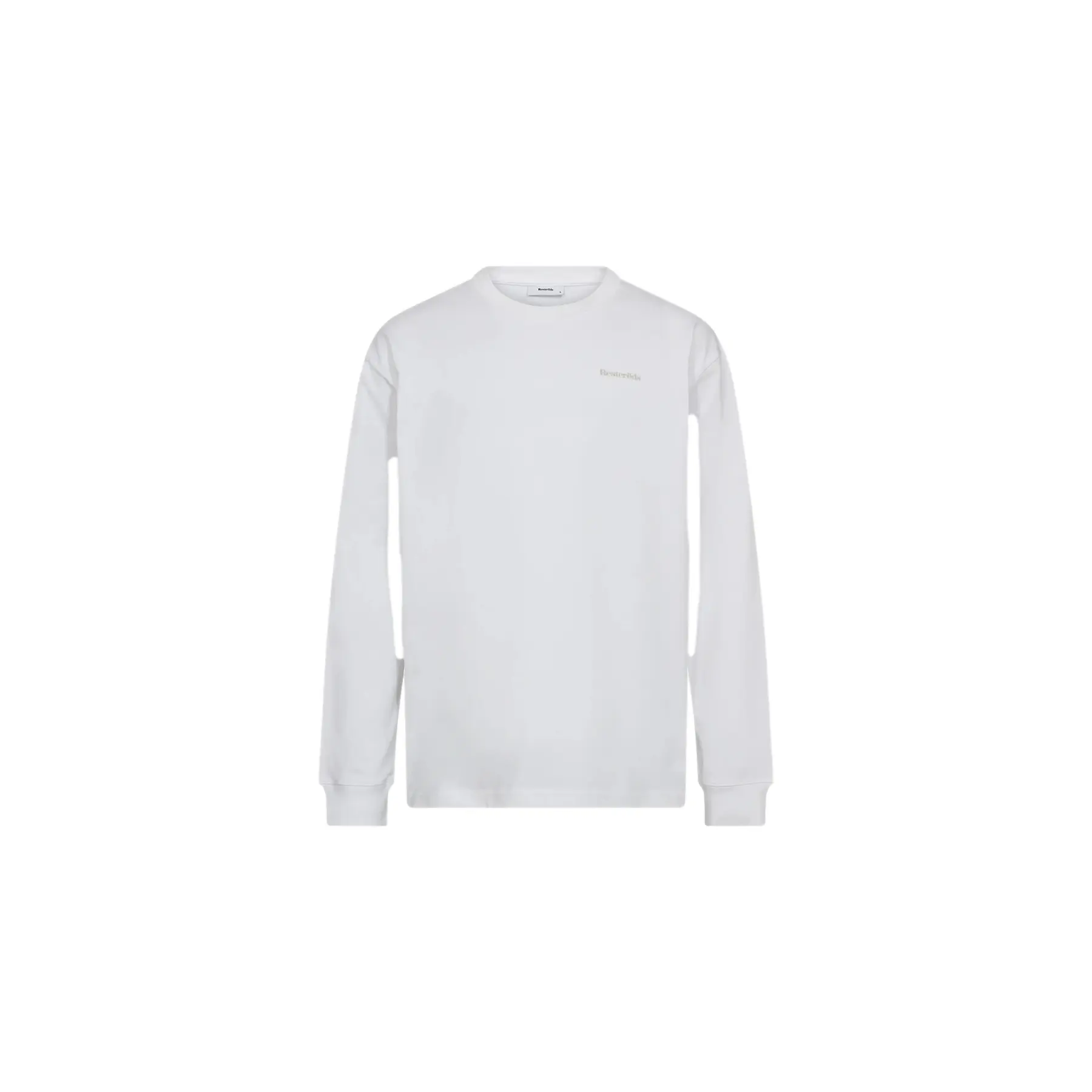 Langarm-T-Shirt Resteröds Ted Basic