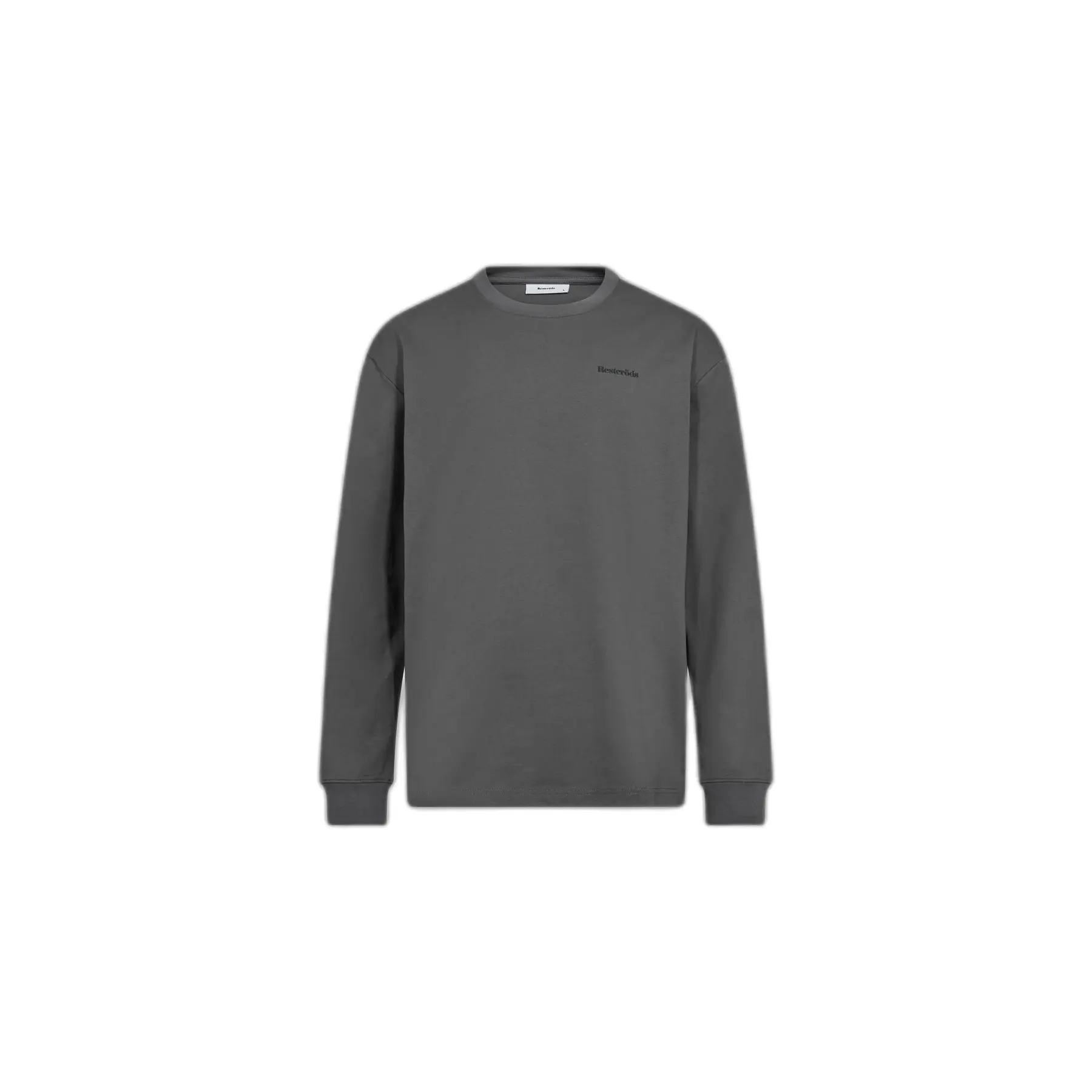 Langarm-T-Shirt Resteröds Ted Basic