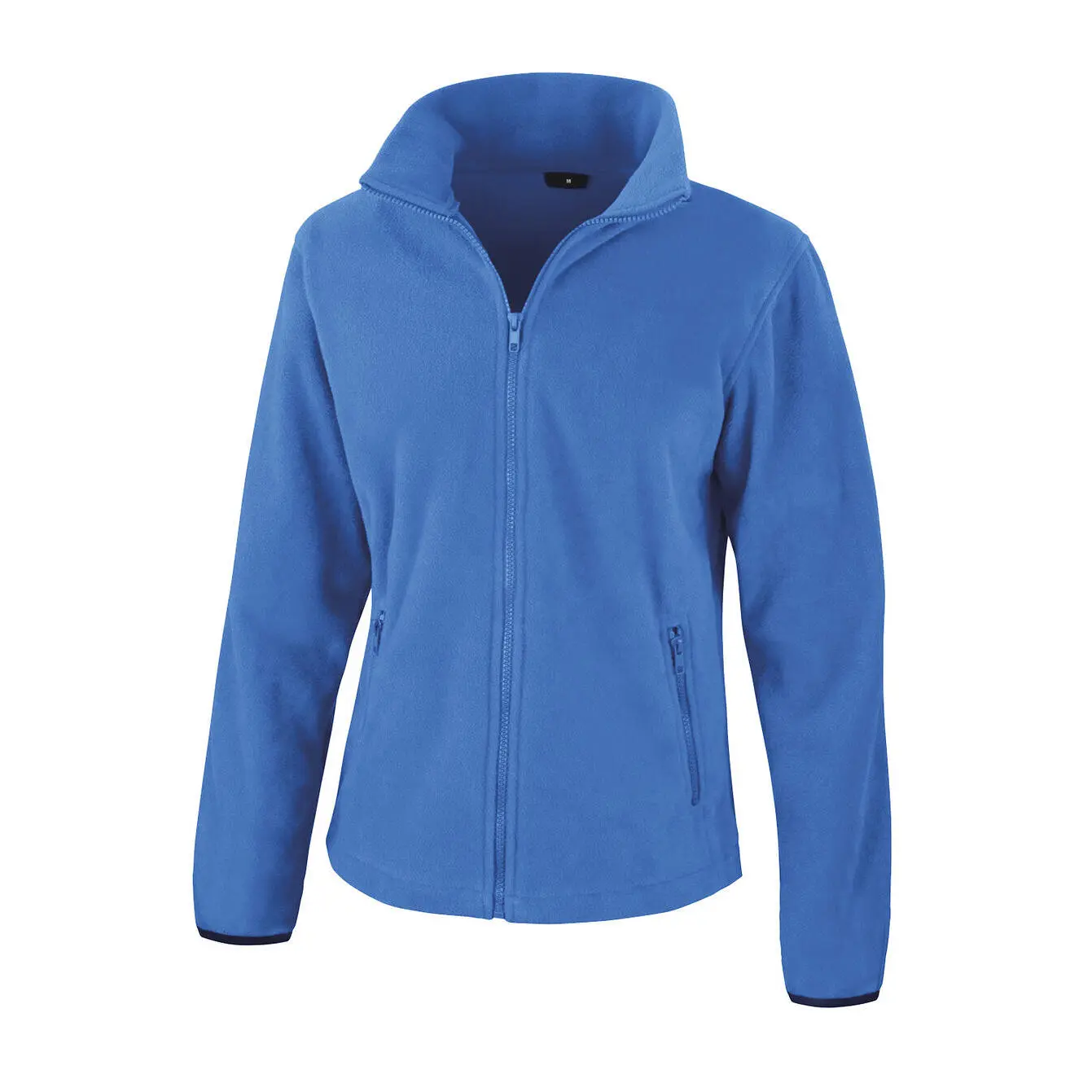 Fleece Mit Reißverschluss Damen Result Core