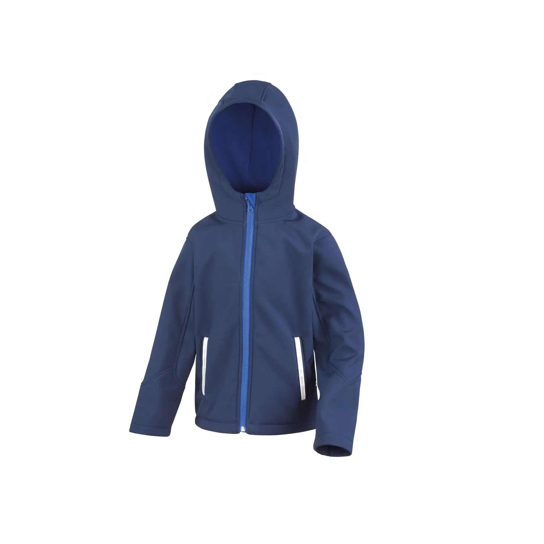Veste imperméable à capuche enfant Result