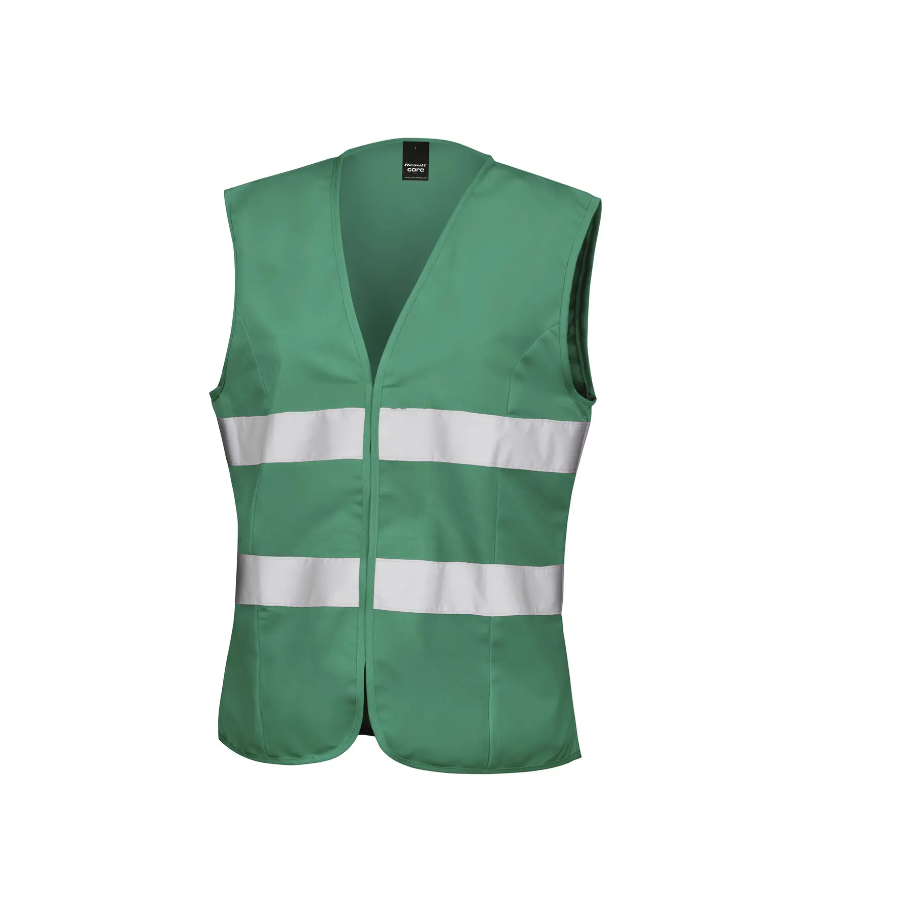 Warnweste für Damen Result Fitted Tabard