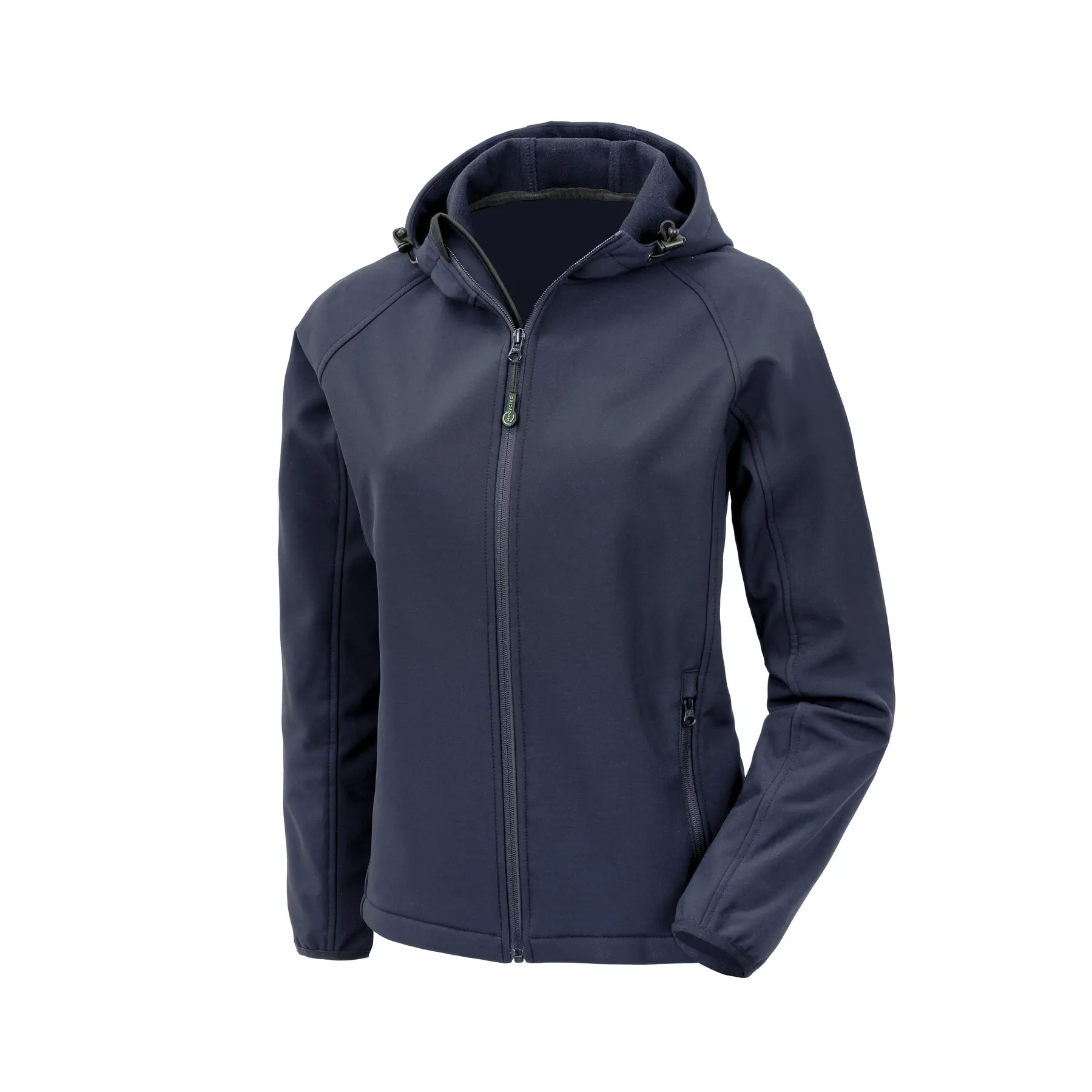 Impermeabile con cappuccio da donna