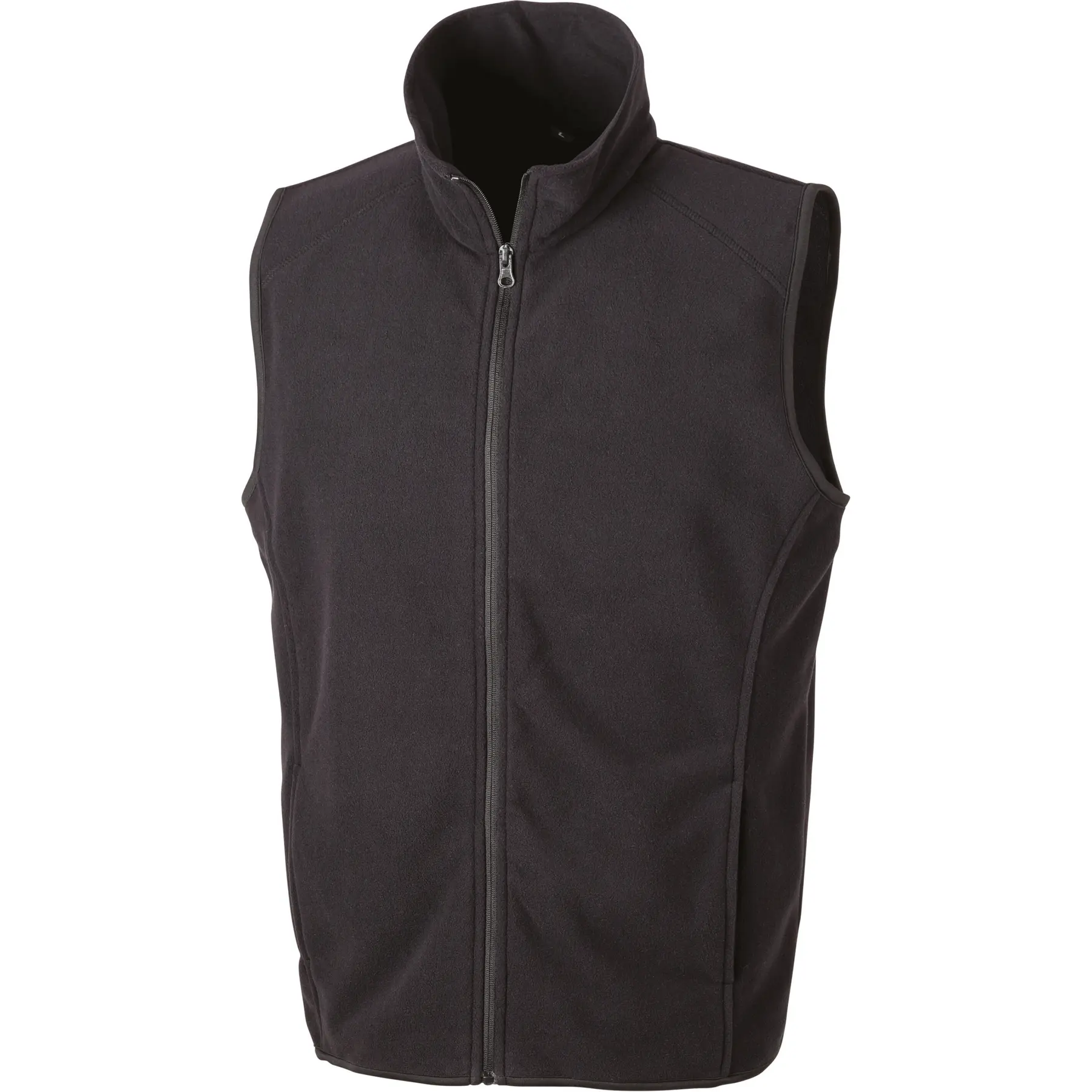 Mikrofleece-Weste Result