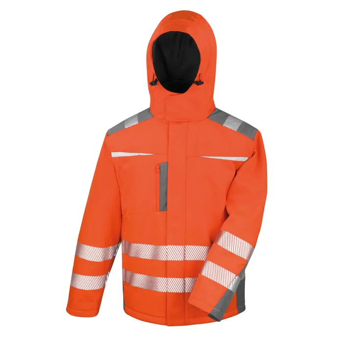 Softshell-Arbeitsjacke Result