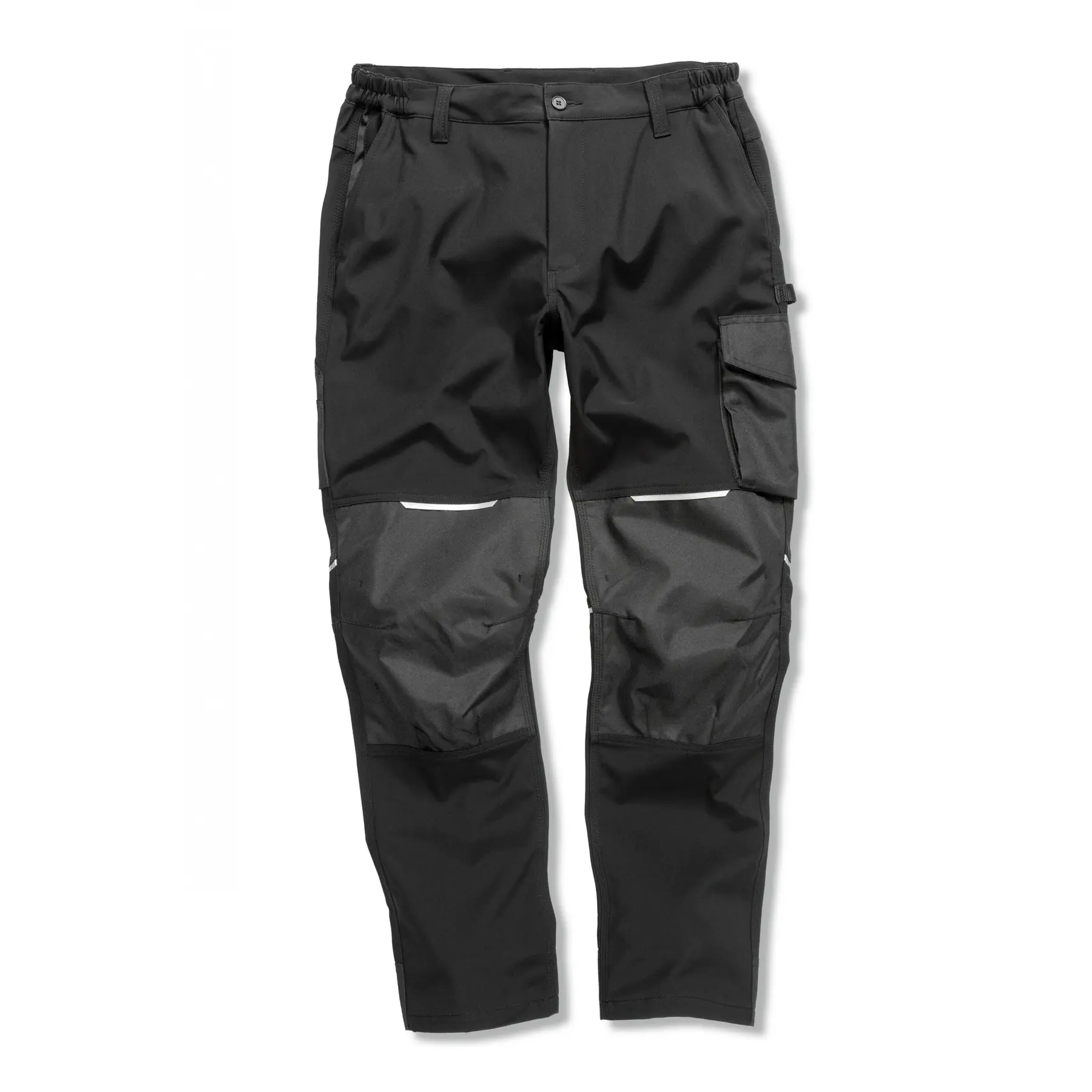 Schlanke Arbeitshose Result Softshell