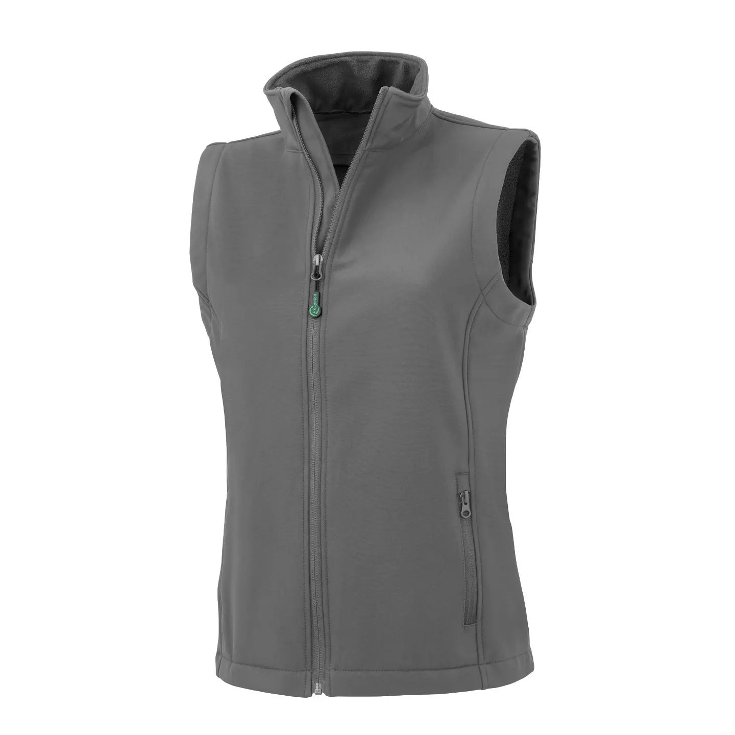 Ärmelloses Fleece, Damen Result