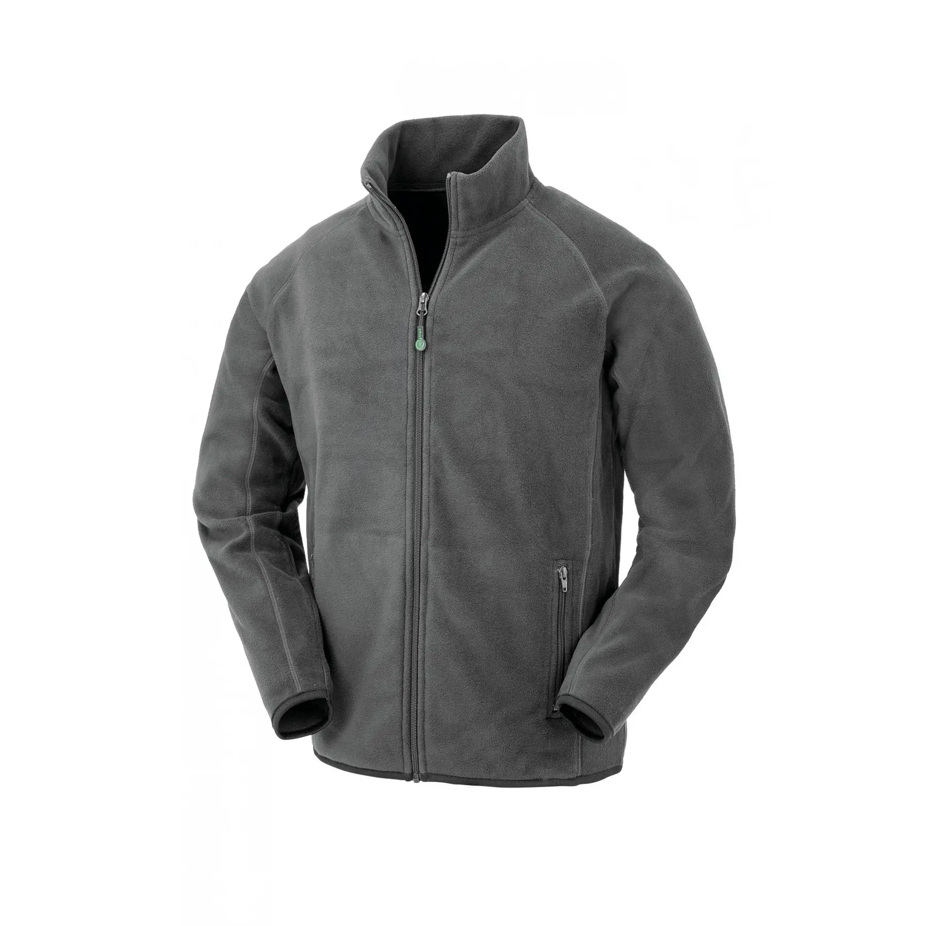 Polarthermische Jacke Aus Recyceltem Fleece Result