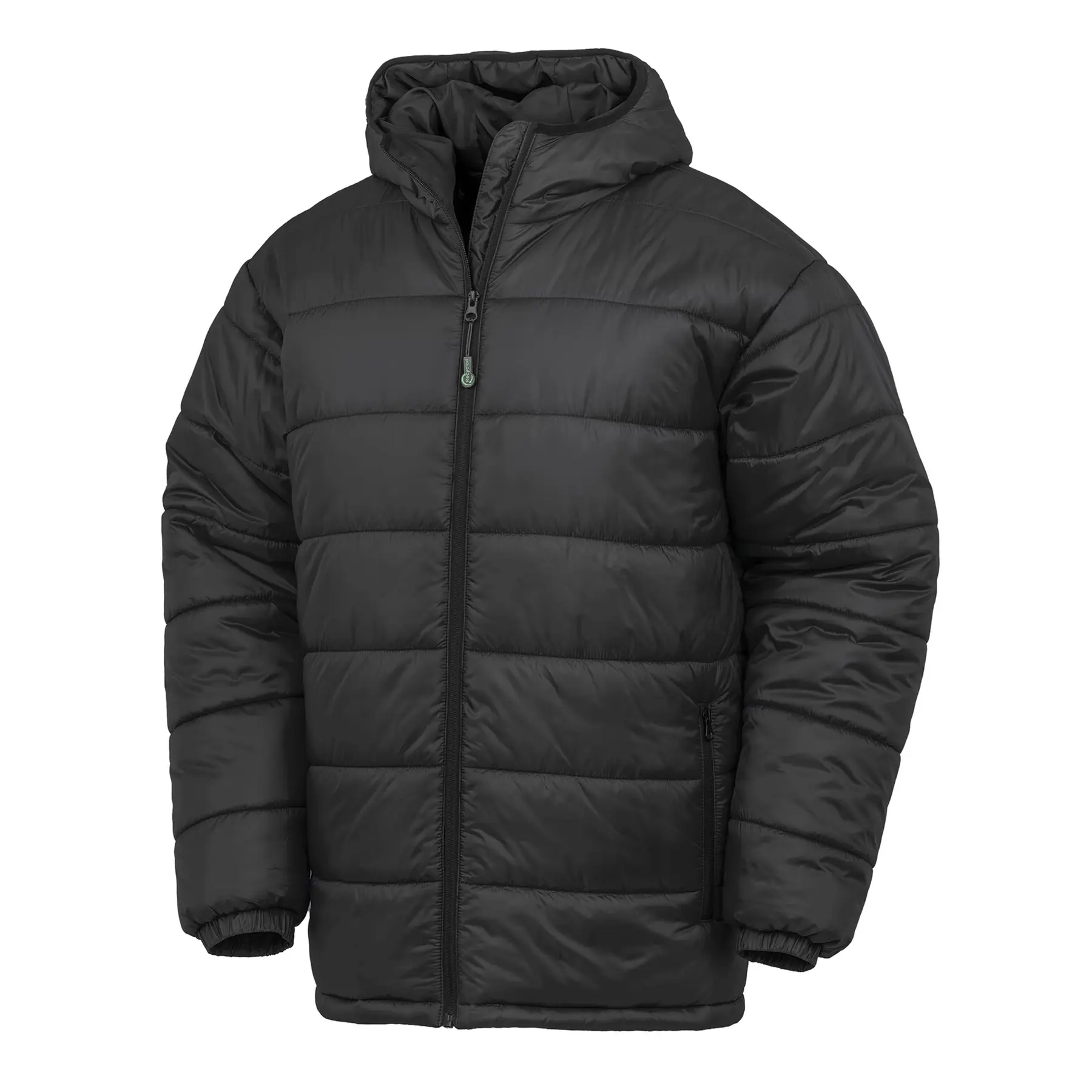 Recycelte Daunenjacke Result