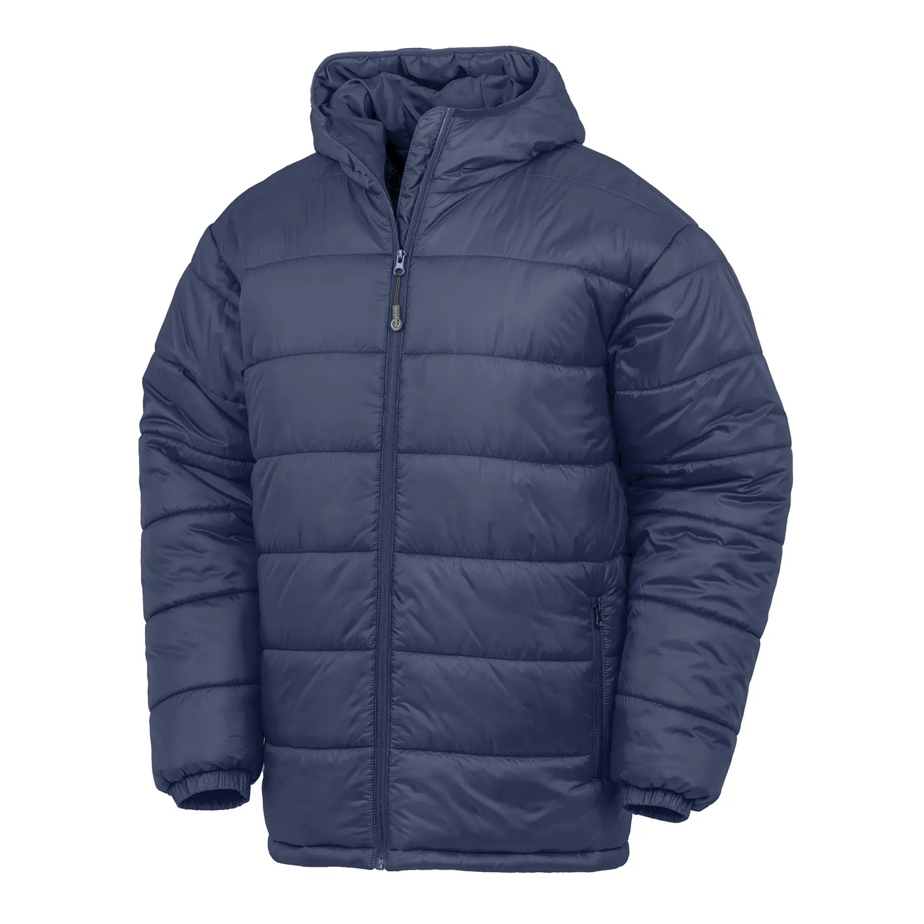 Recycelte Daunenjacke Result