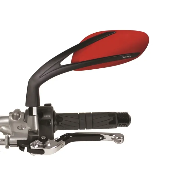 Linker Motorradspiegel Chaft mercury