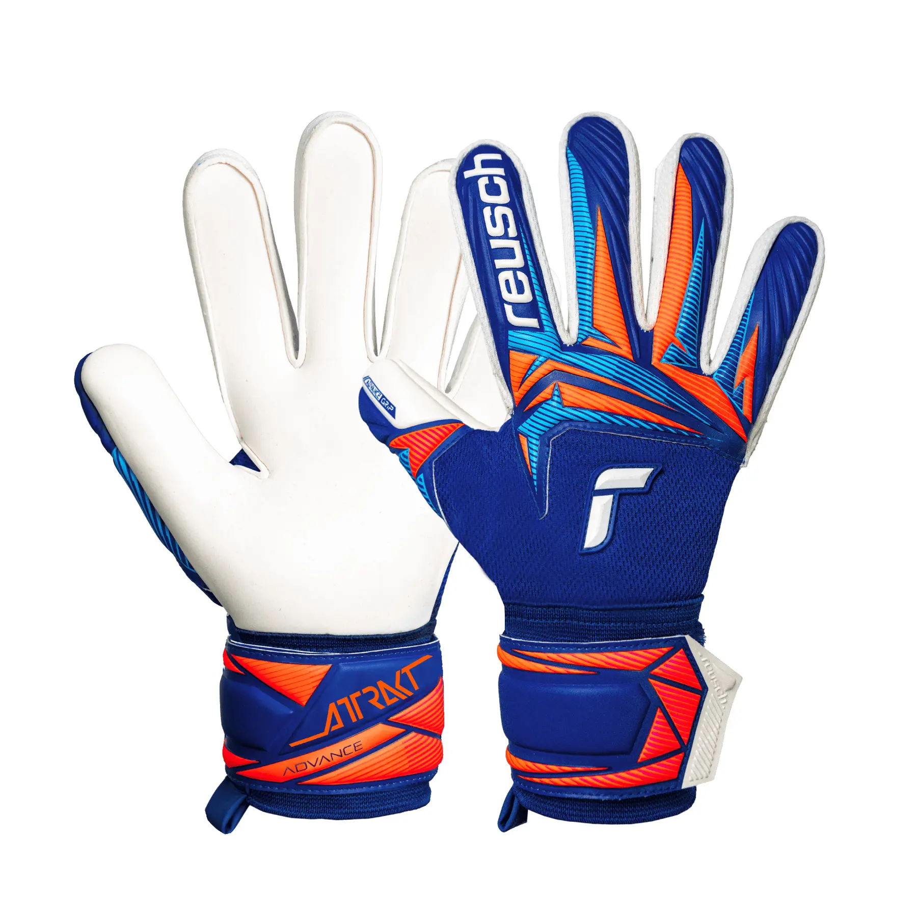 Torwarthandschuhe Reusch Attrakt Advance
