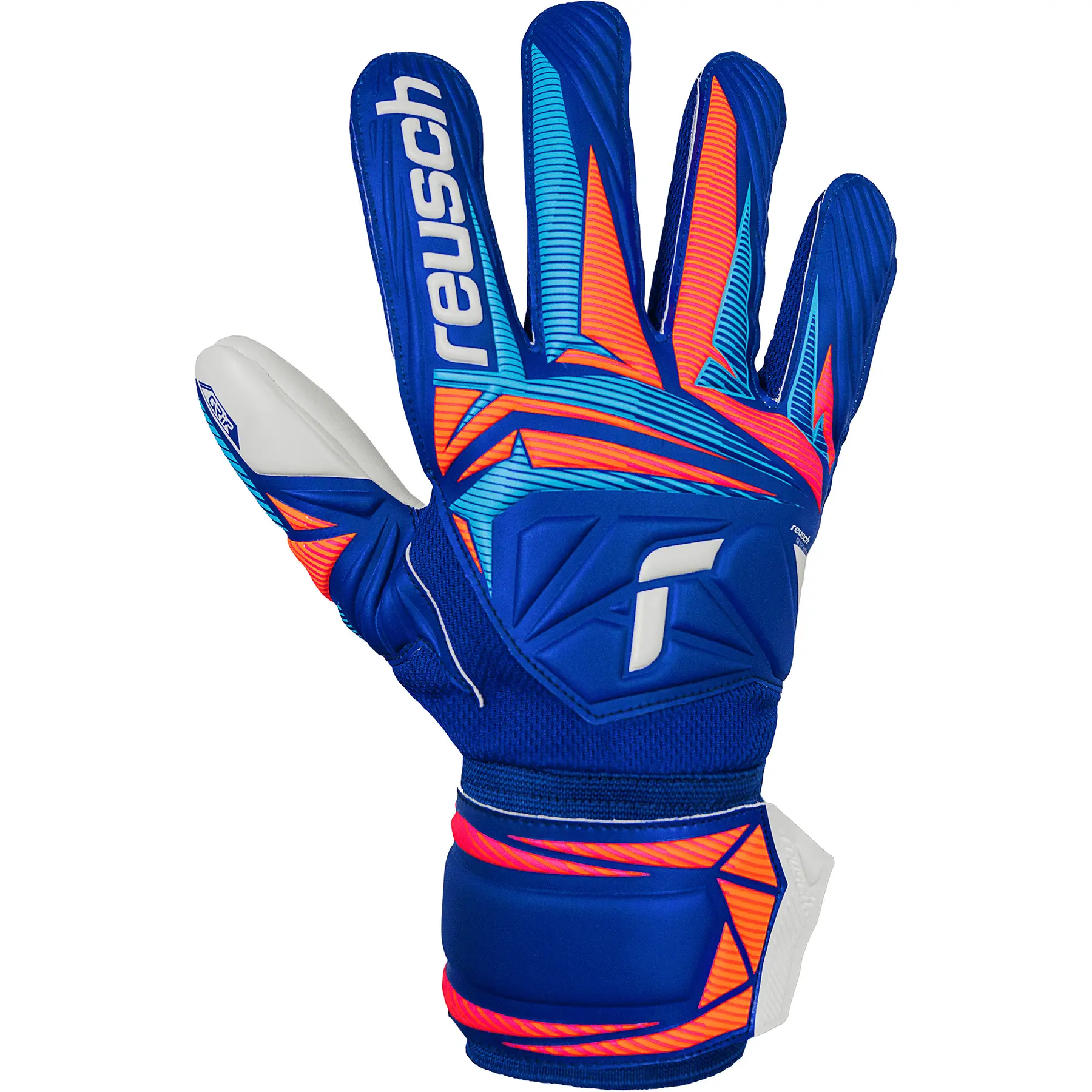 Torwarthandschuhe Reusch Attrakt Grip