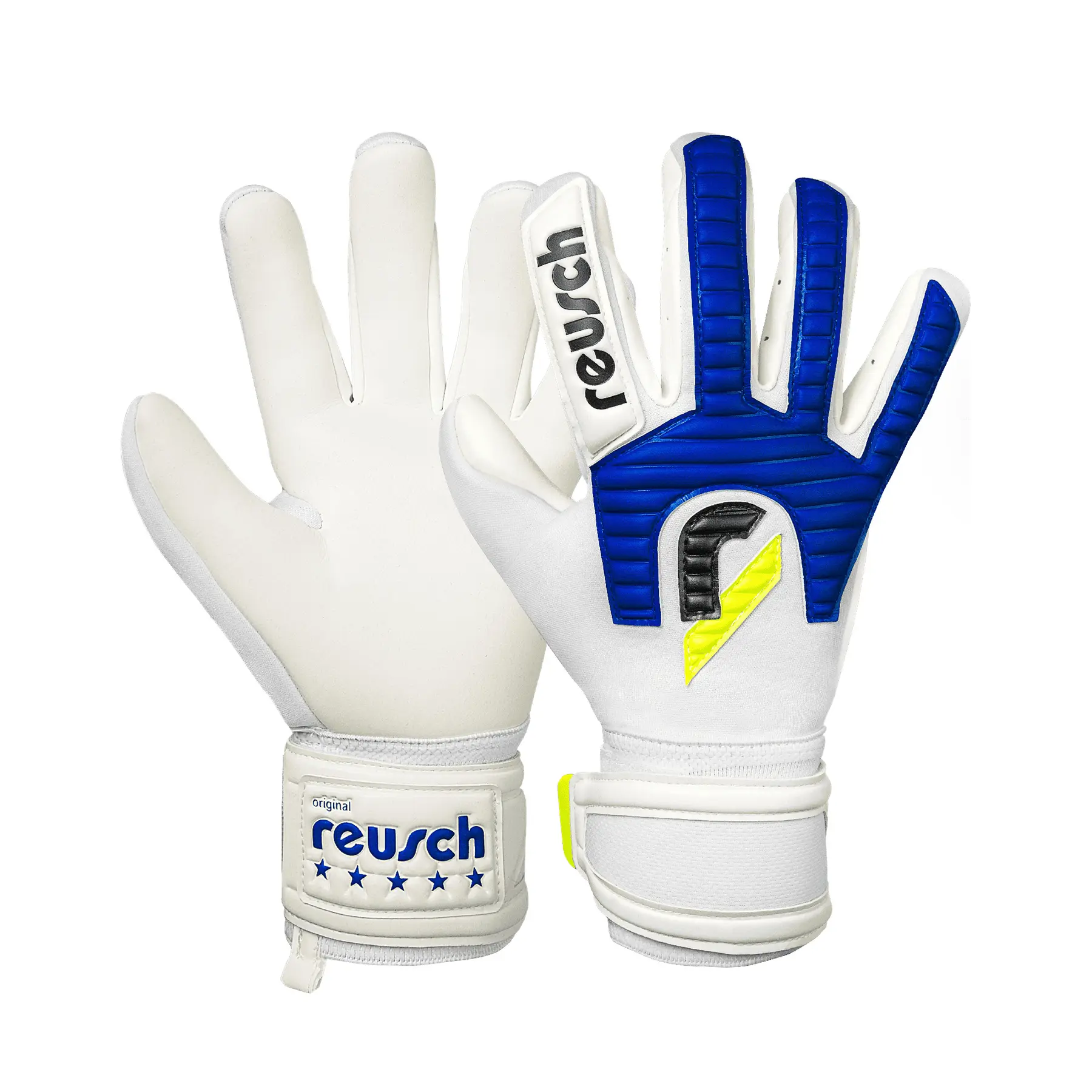 Torwarthandschuhe Legacy 86 Gold X - Blanc - male - Size: Taille 8