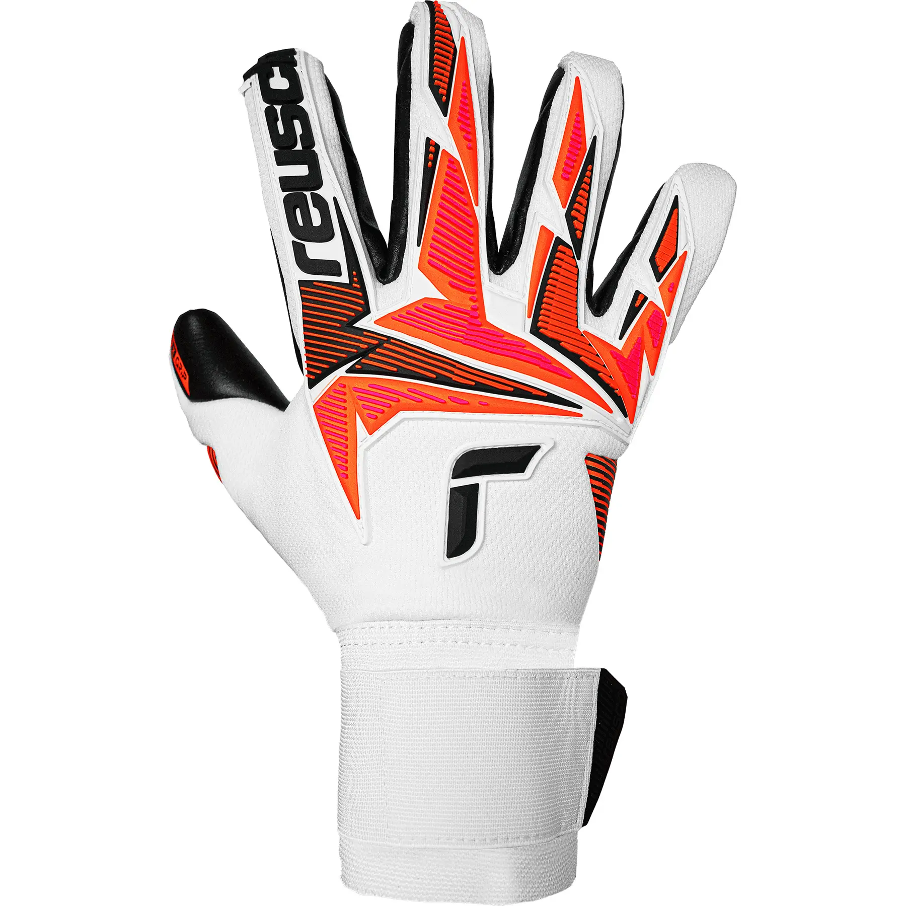 Torwarthandschuhe Reusch Attrakt Freegel Gold X