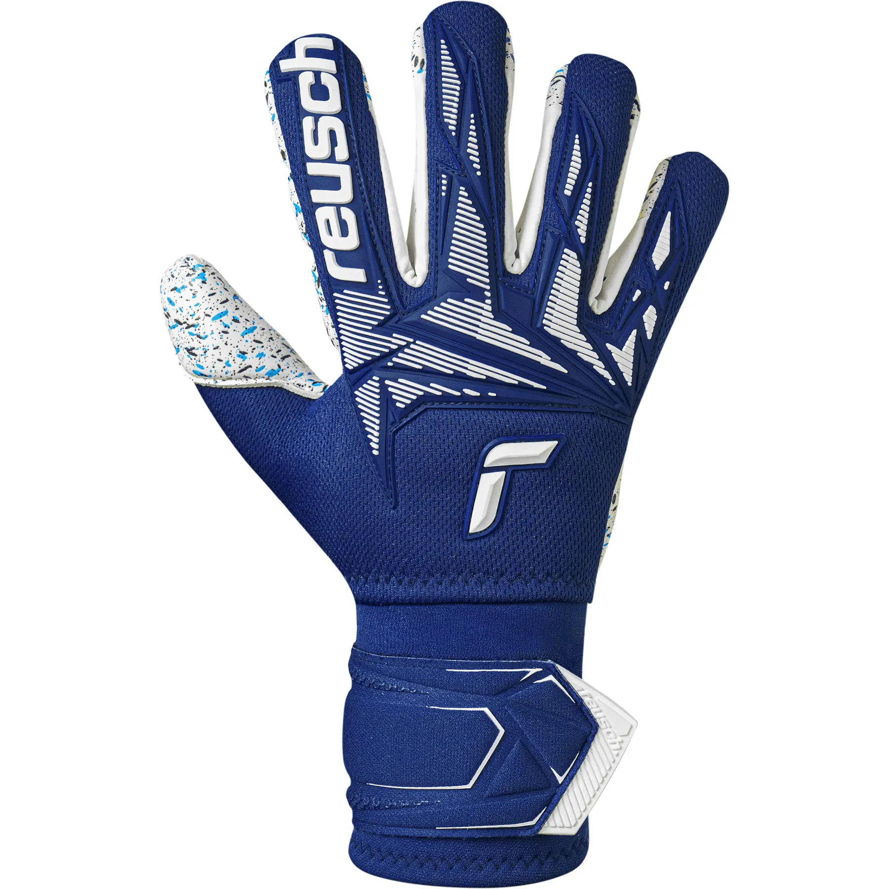 Torwarthandschuhe Reusch Attrakt Freegel Fusion Ortho-Tec