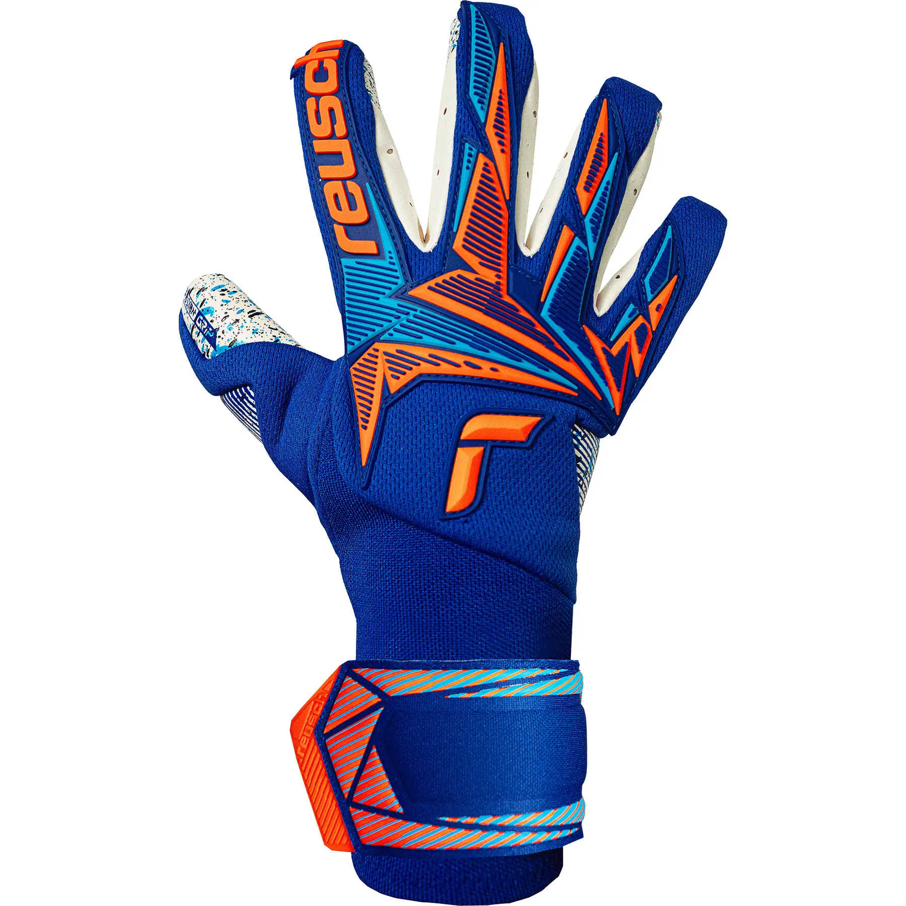Torwarthandschuhe Reusch Attrakt Freegel Fusion Goaliator