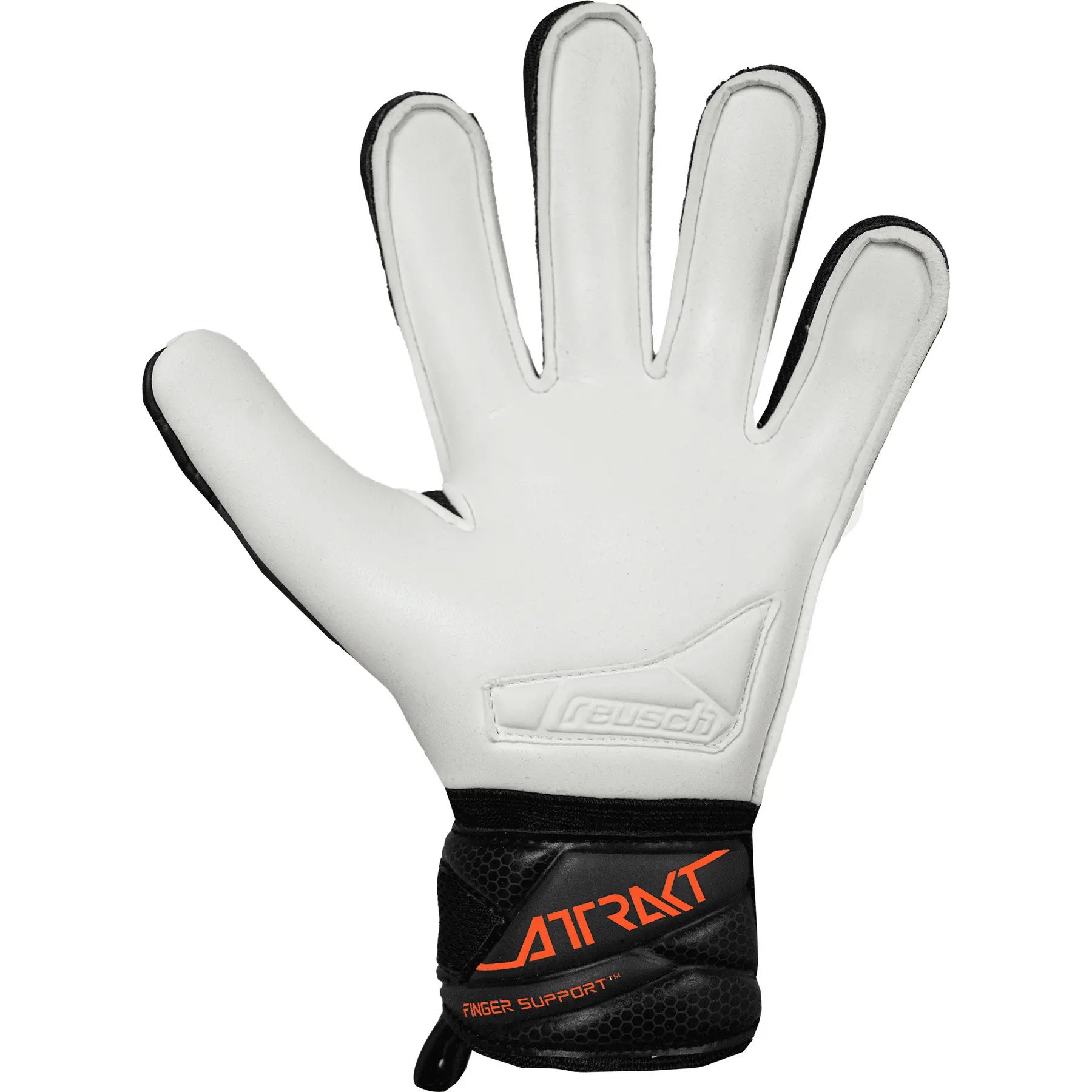 Torwarthandschuhe Kind Reusch Attrakt Advance Finger Suppot
