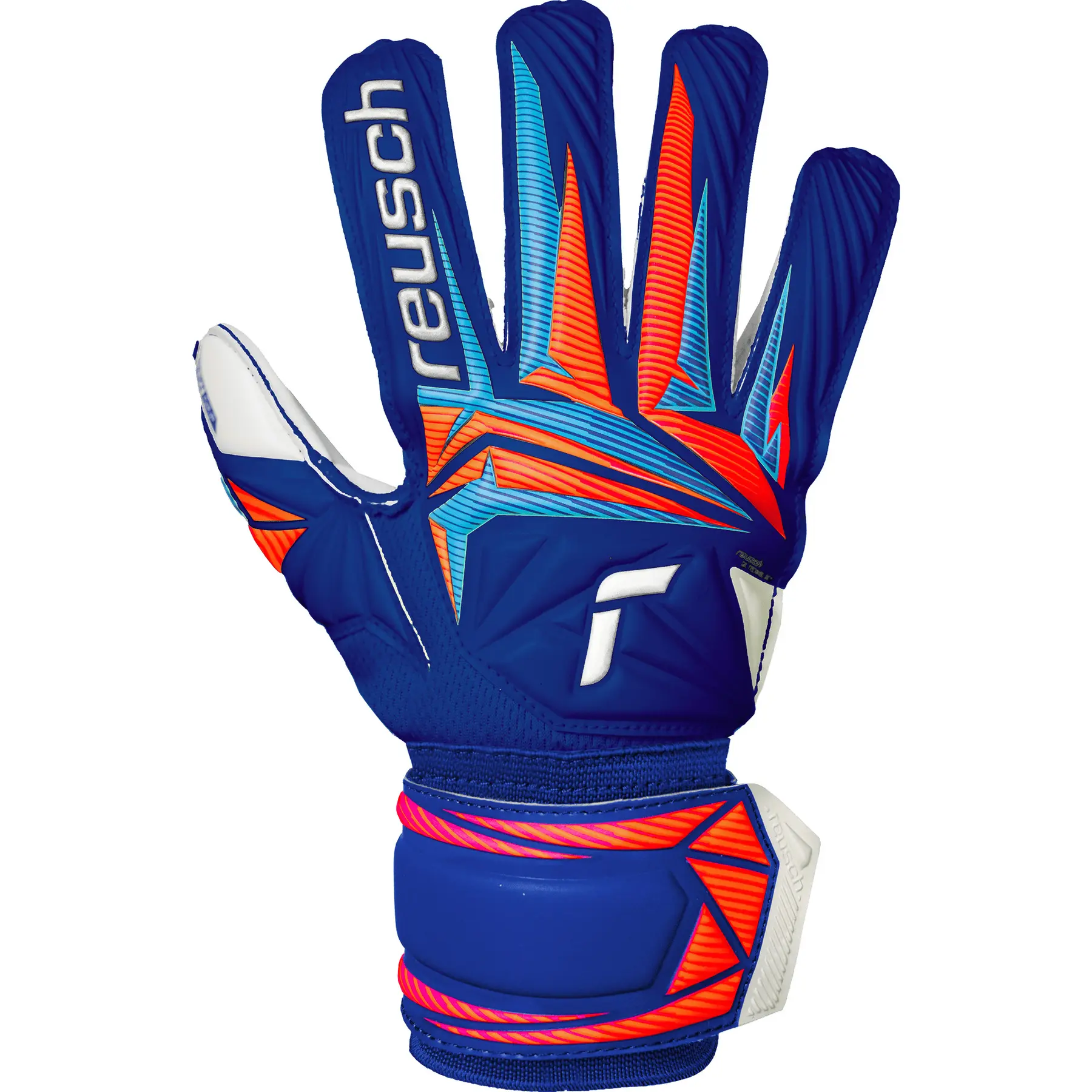 Torwarthandschuhe Kind Reusch Attrakt Advance