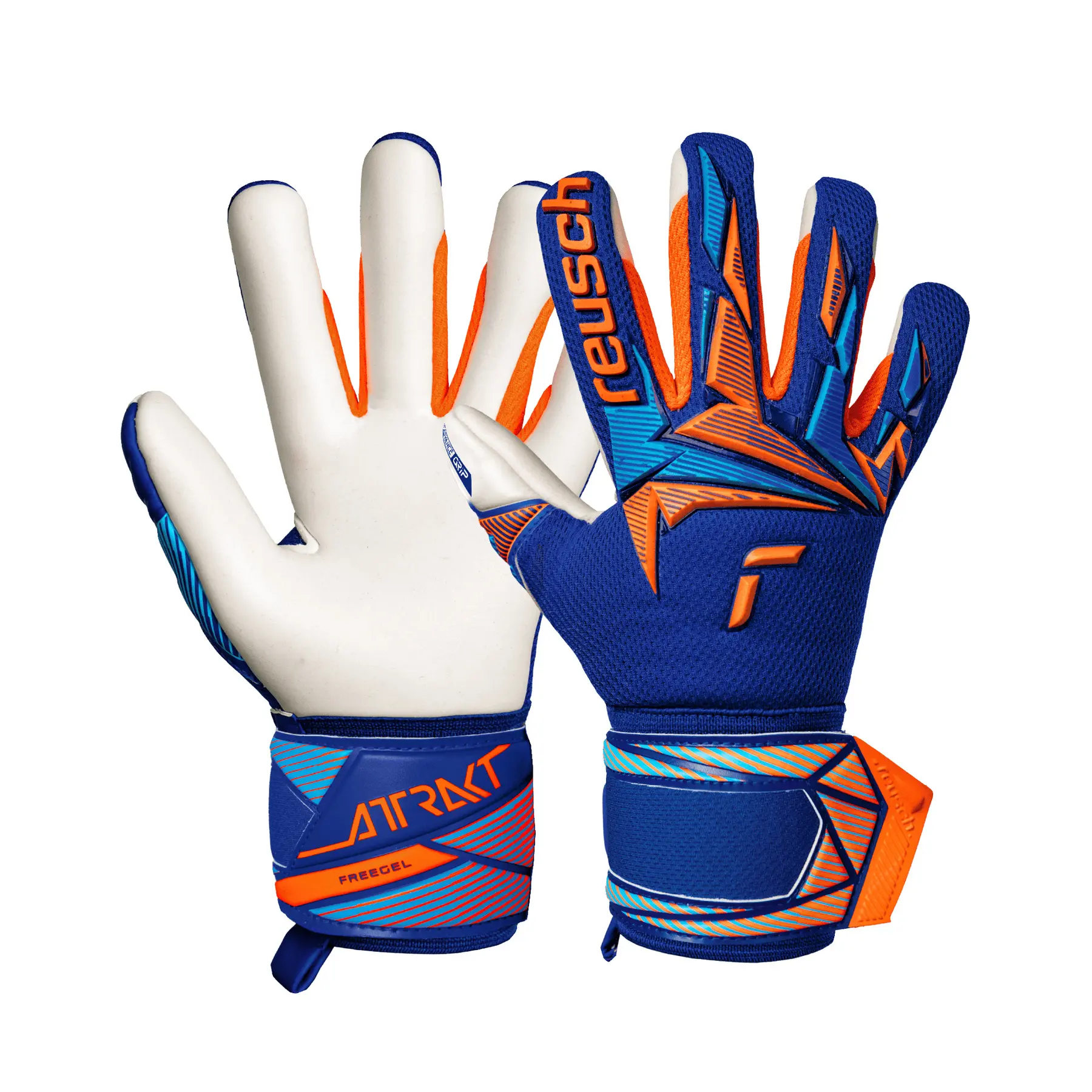 Torwarthandschuhe Kind Reusch Attrakt Freegel Advance
