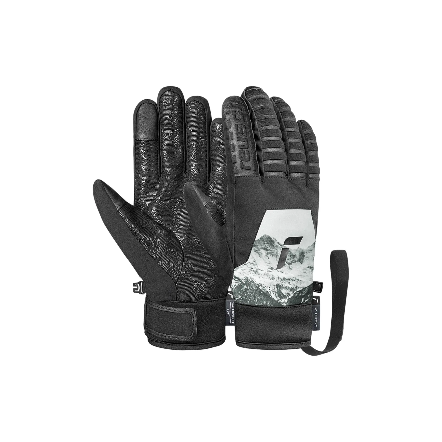 Skihandschuhe Reusch Raptor R-TEX XT Touch-Tec