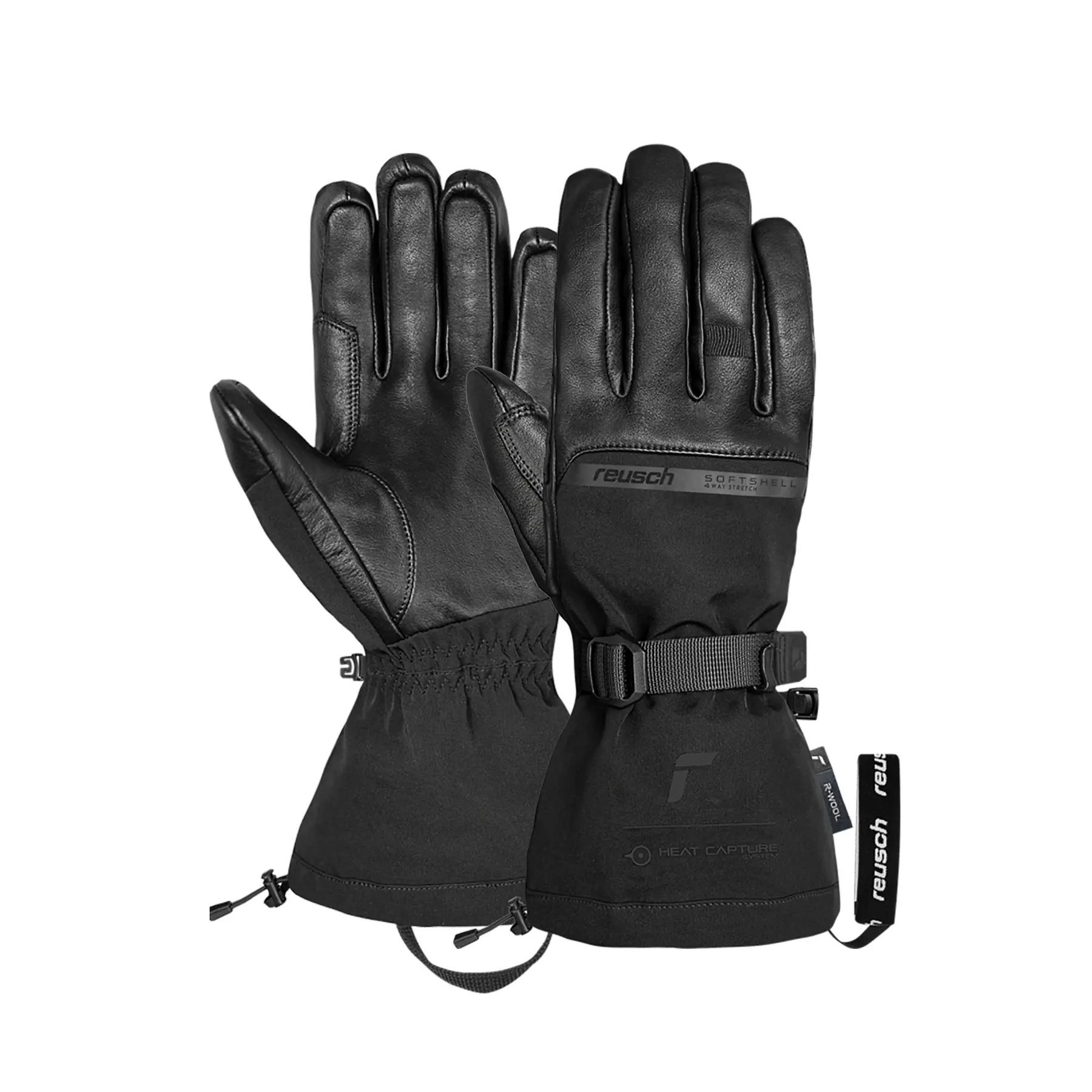 Skihandschuhe Reusch R-wool
