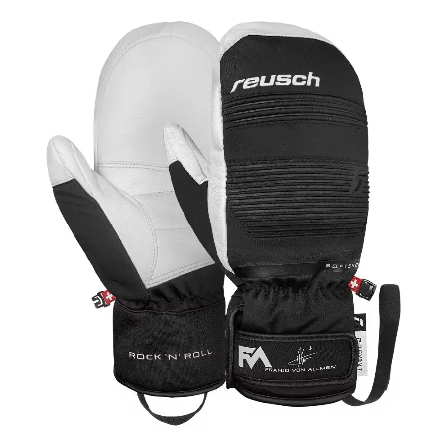 Skifäustlinge Reusch Franjo Von Allmen R-TEX XT