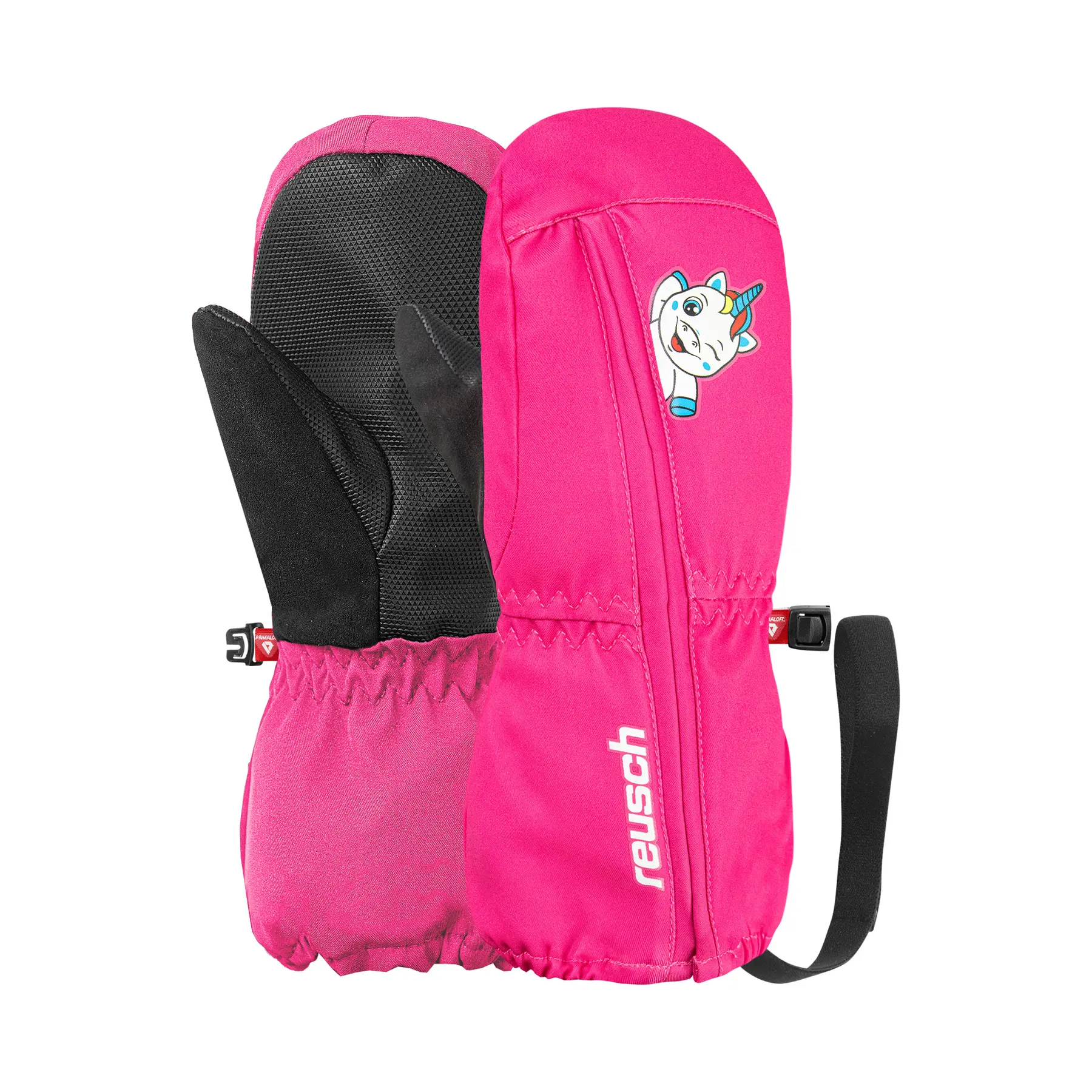 Skihandschuhe Kinder Reusch Animagnet