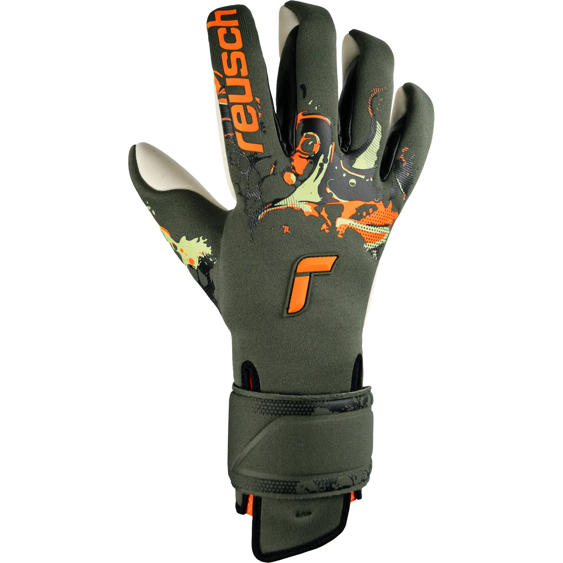Torwarthandschuhe Reusch Pure Contact Gold X AdaptiveFlex