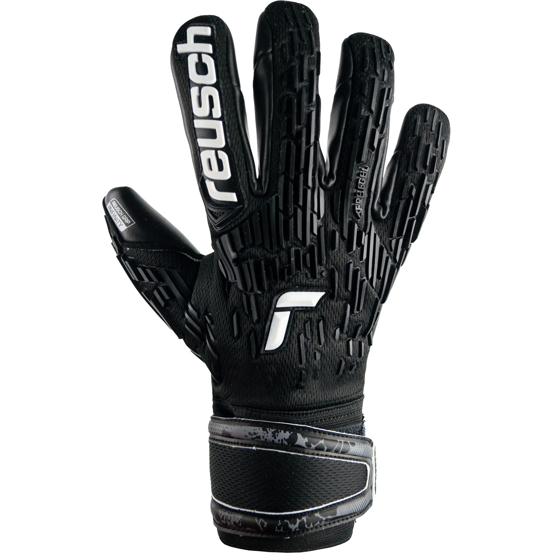 Torwarthandschuhe Reusch Attrakt Freegel Infinity